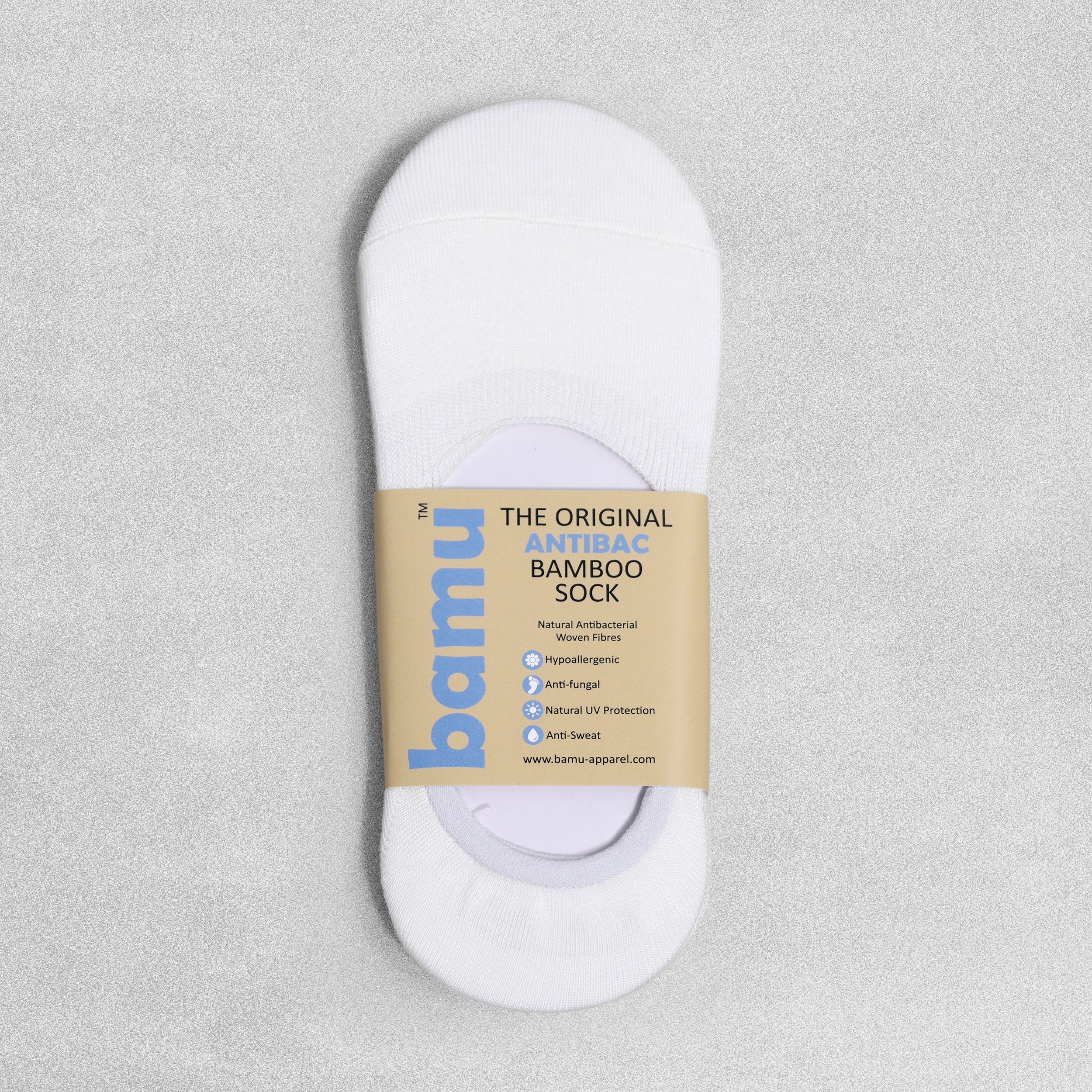 No Show Trainer Socks Black 3 pairs