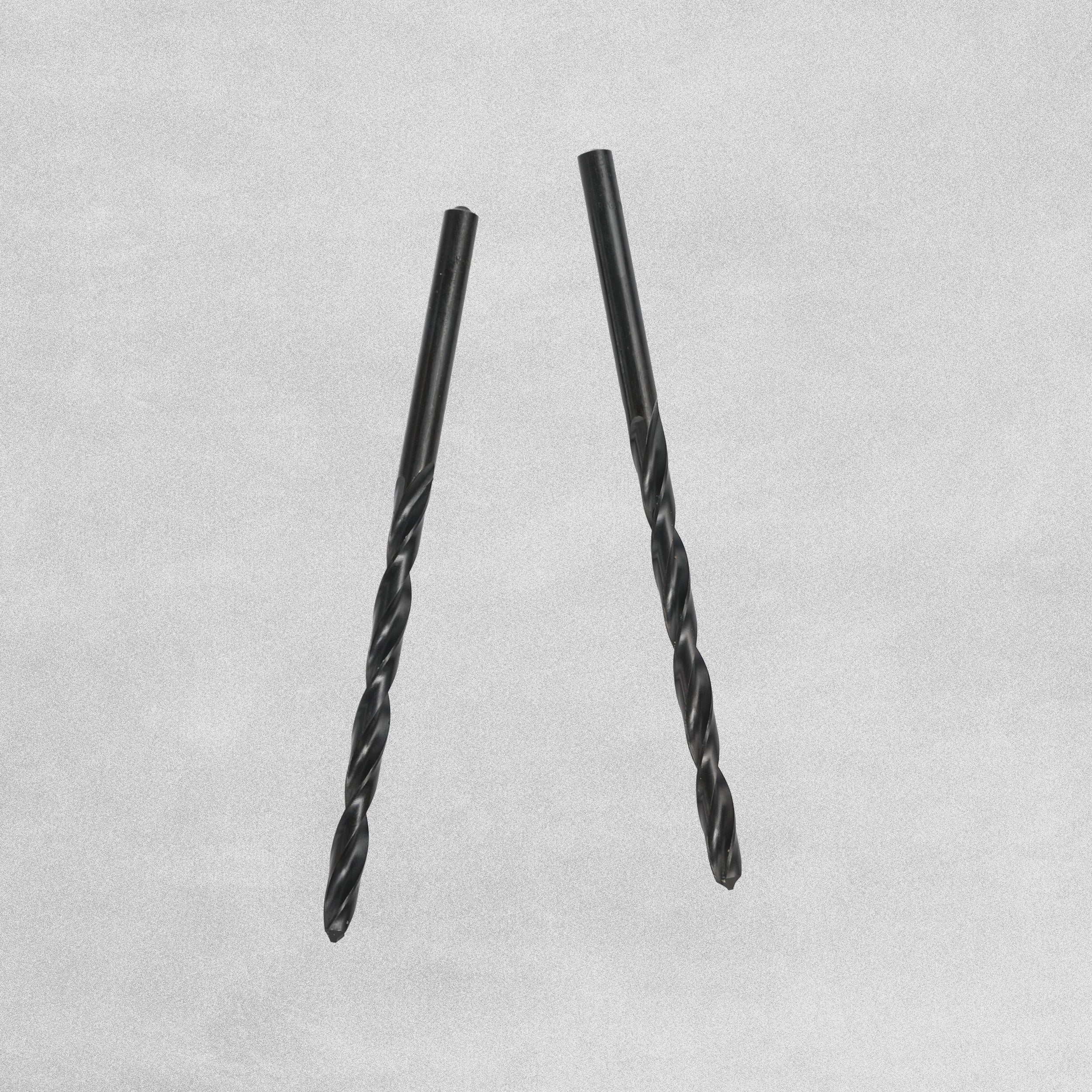 HSS BBW Drill Bits 7.4mm x 156mm - 2pc