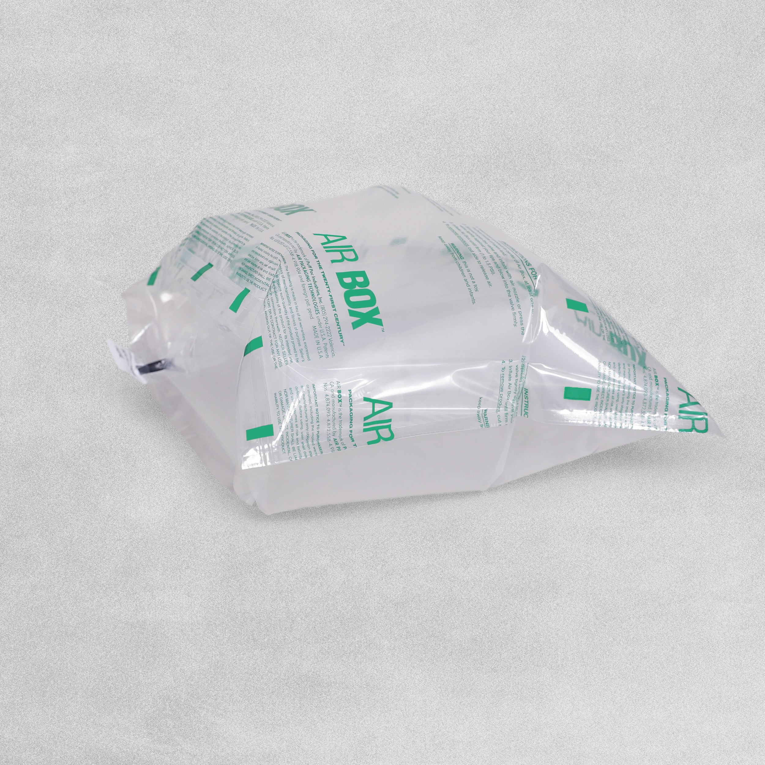 Air Box Protective Packaging various sizes - 5 pack