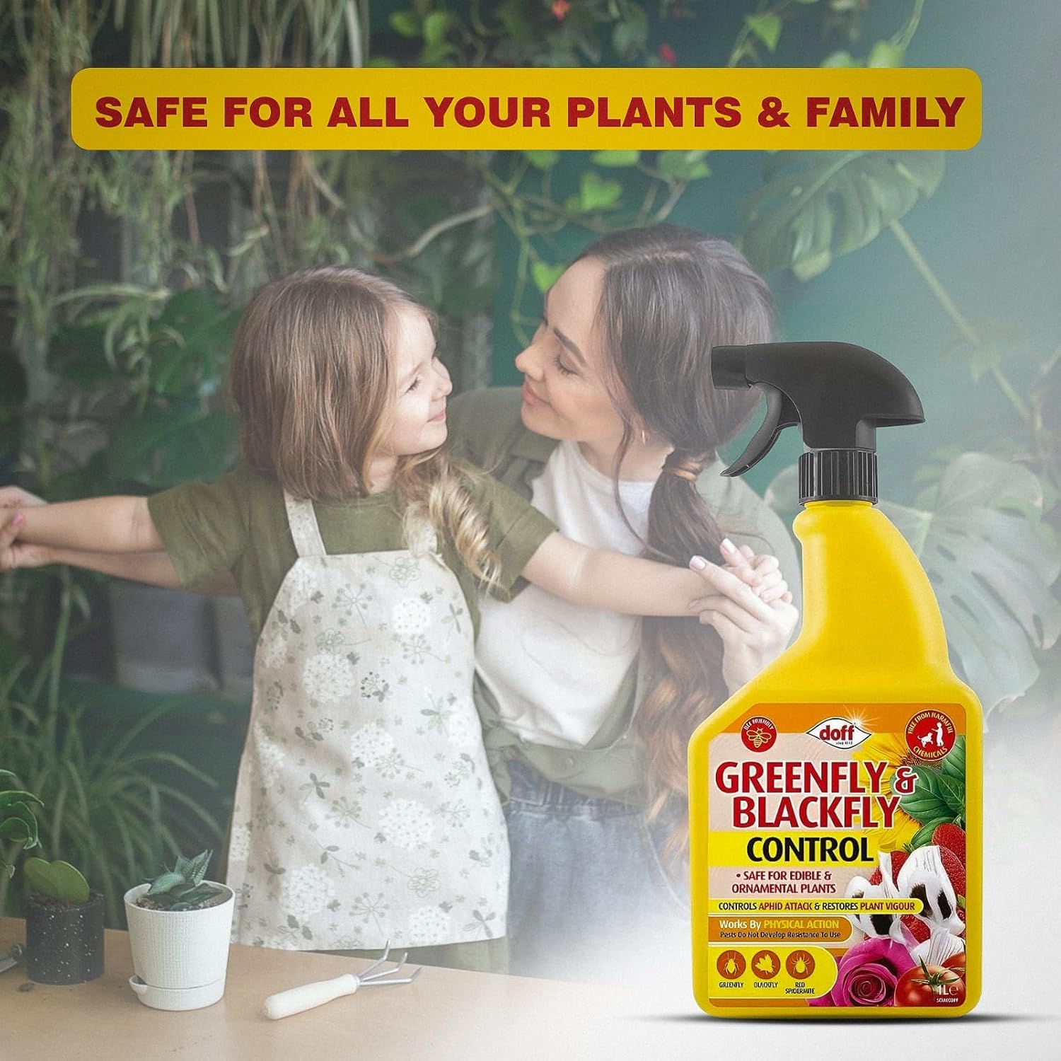DOFF Greenfly Blackfly Control 1L