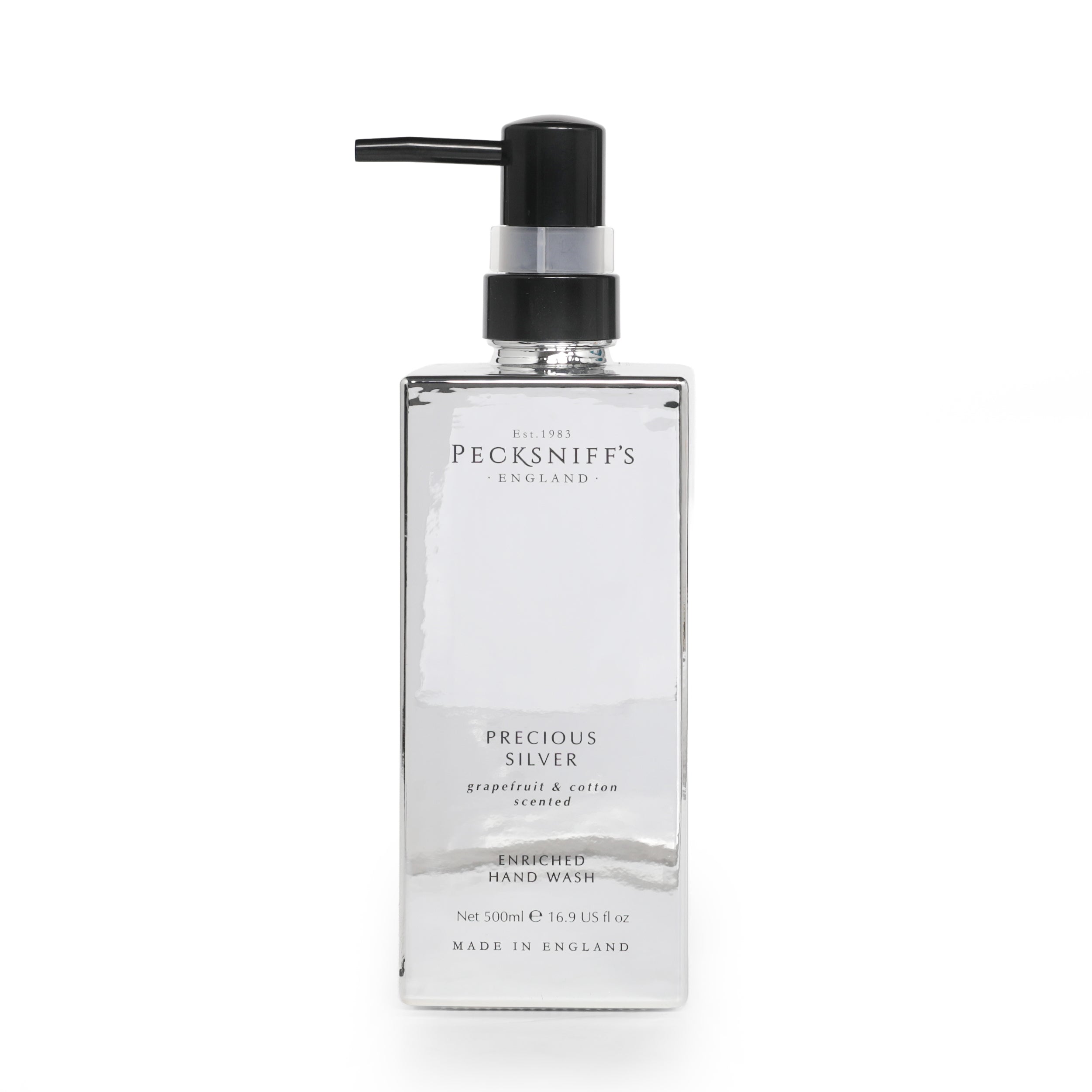 Pecksniff's Luxury Enriched Scented Hand Wash - Various Scents Available - 500ml