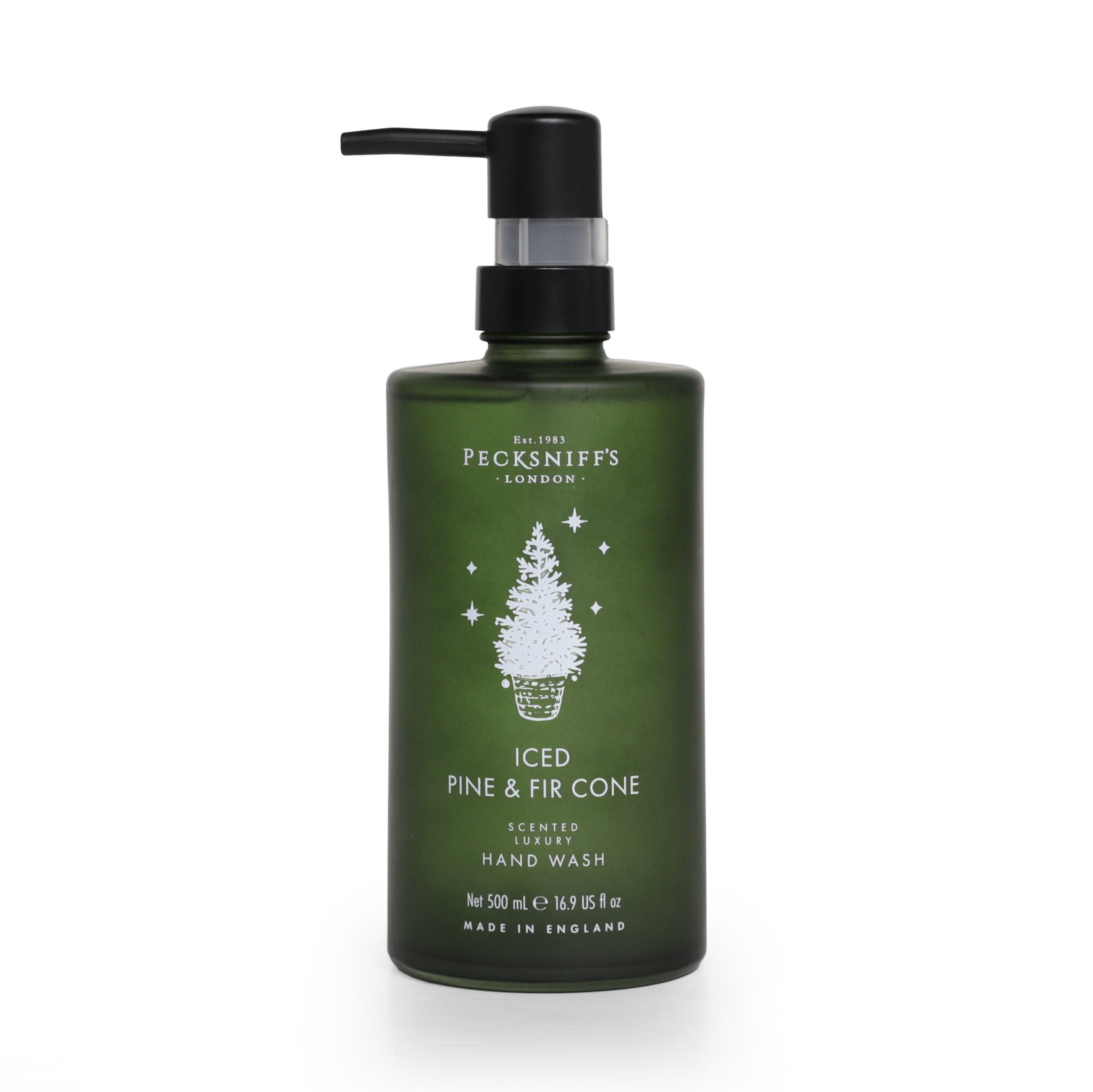Pecksniff's Luxury Enriched Scented Hand Wash - Various Scents Available - 500ml