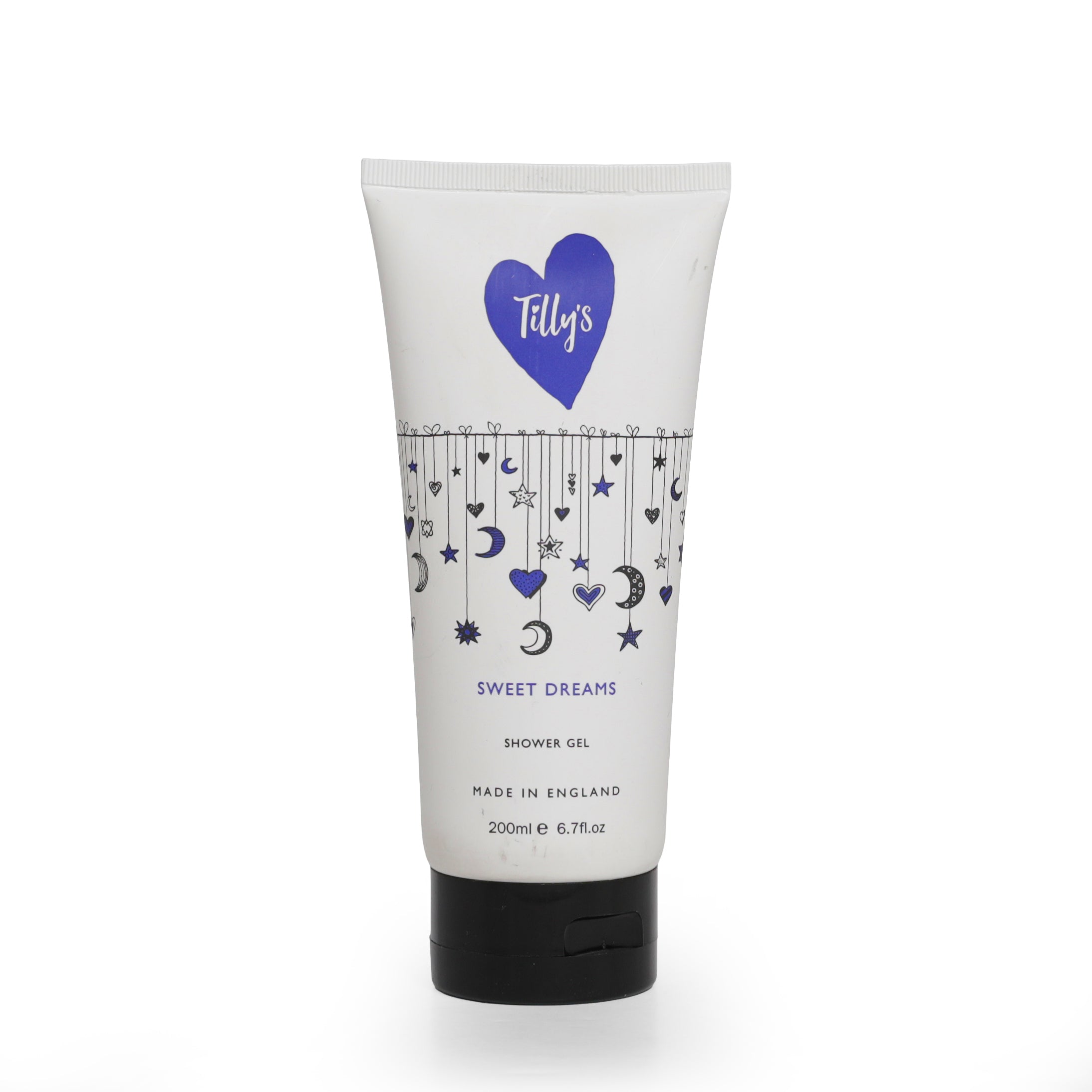 Tilly's Shower Gel - 200ml - Sweet Dreams