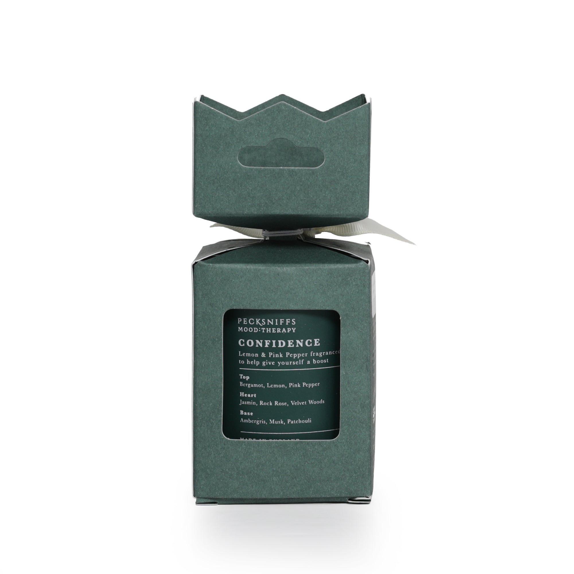 Pecksniff's Candle Cracker - Confidence