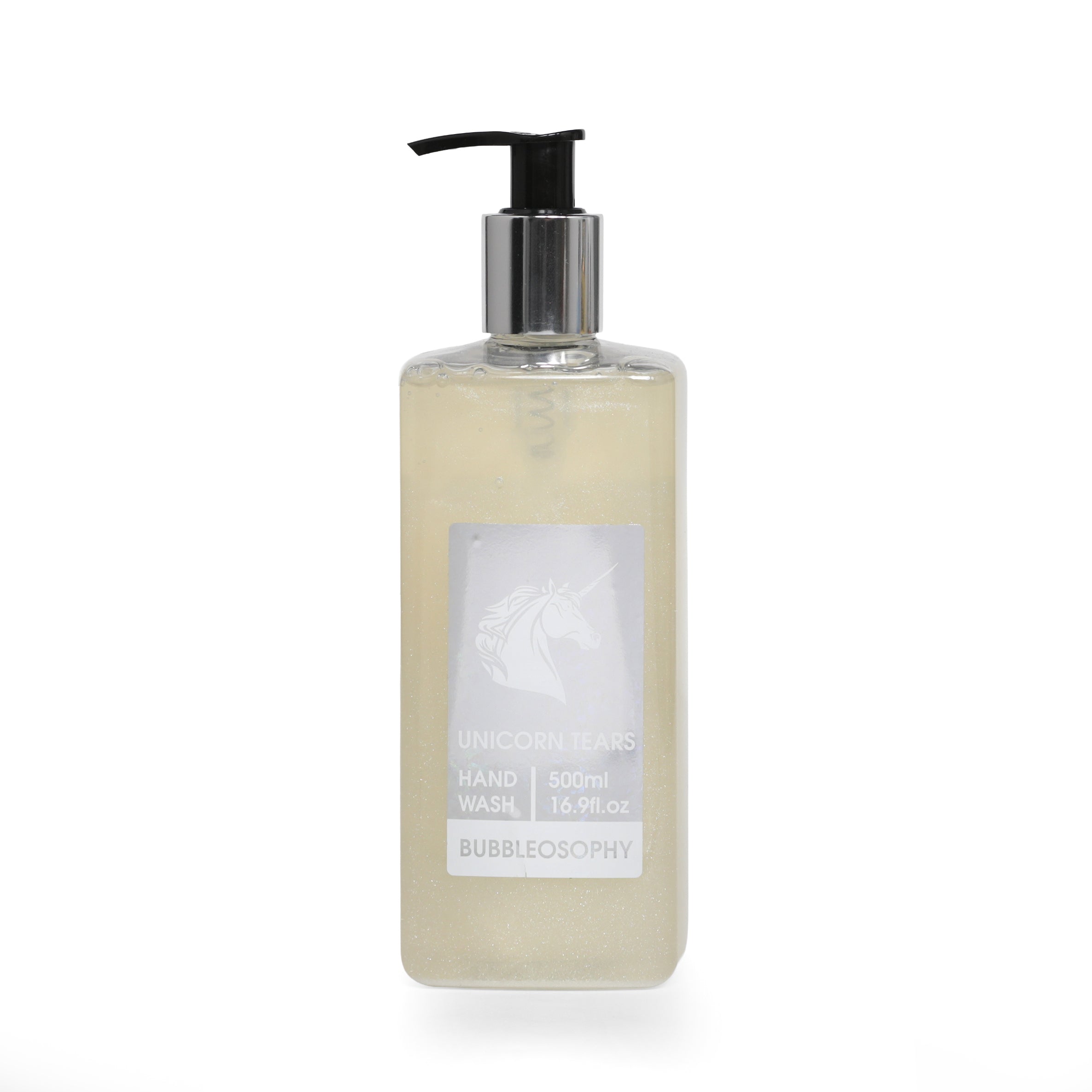 Bubbleosophy Moisturising Hand Wash - Various Scents Available - 500ml