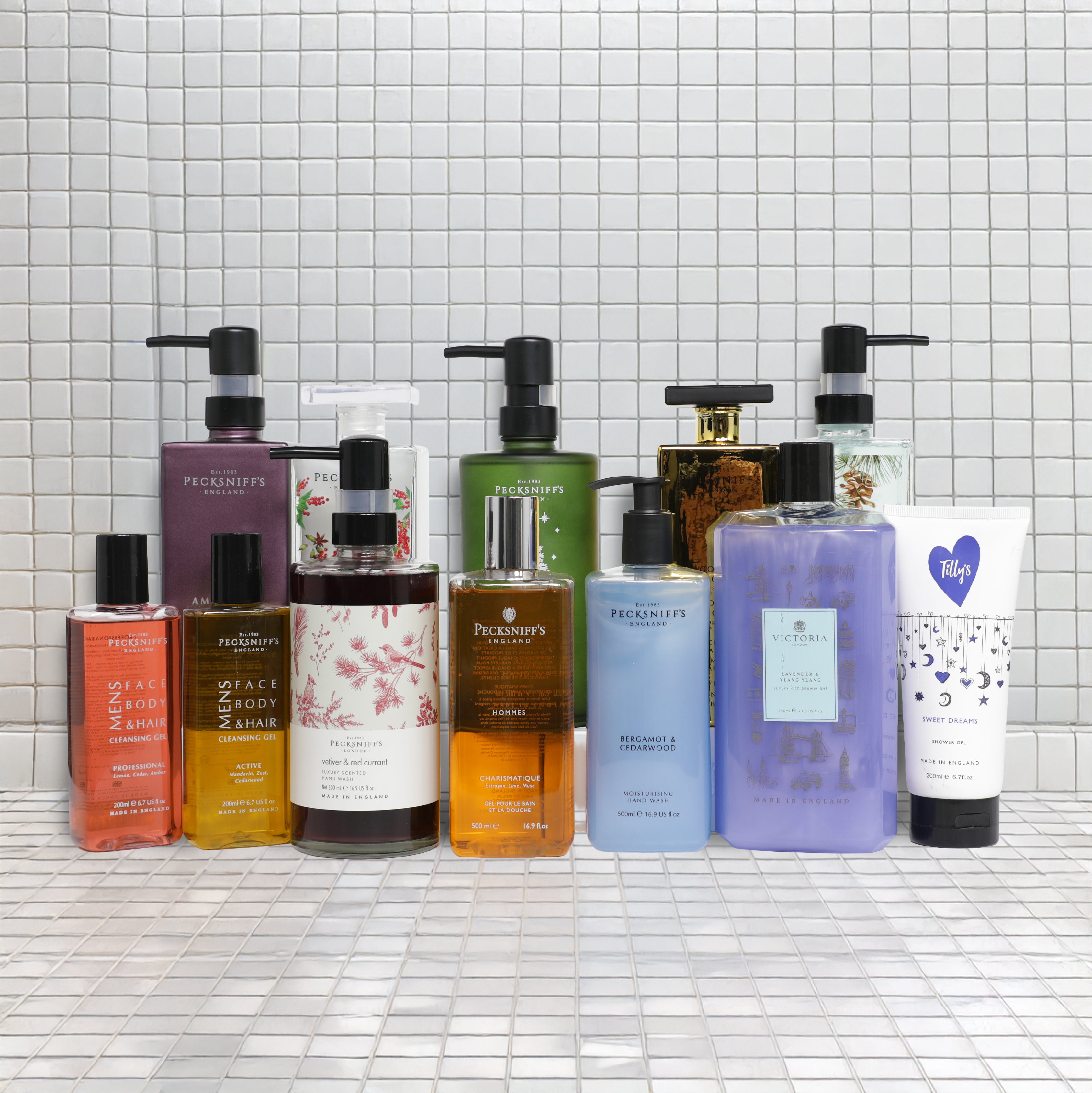 Pecksniff's Candle Cracker - Confidence