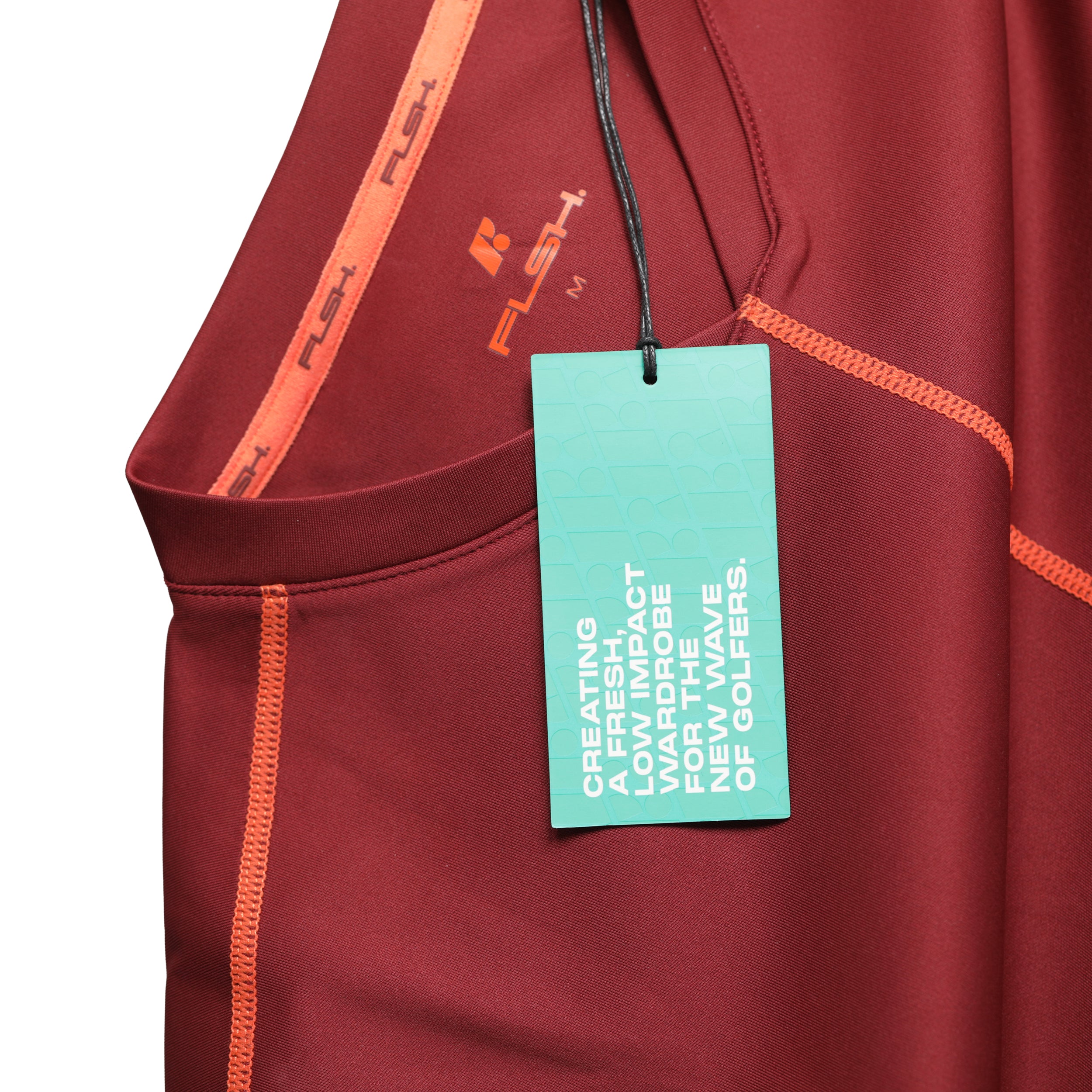 Men's Short Sleeve Contrast Stitch Sport Shirt
