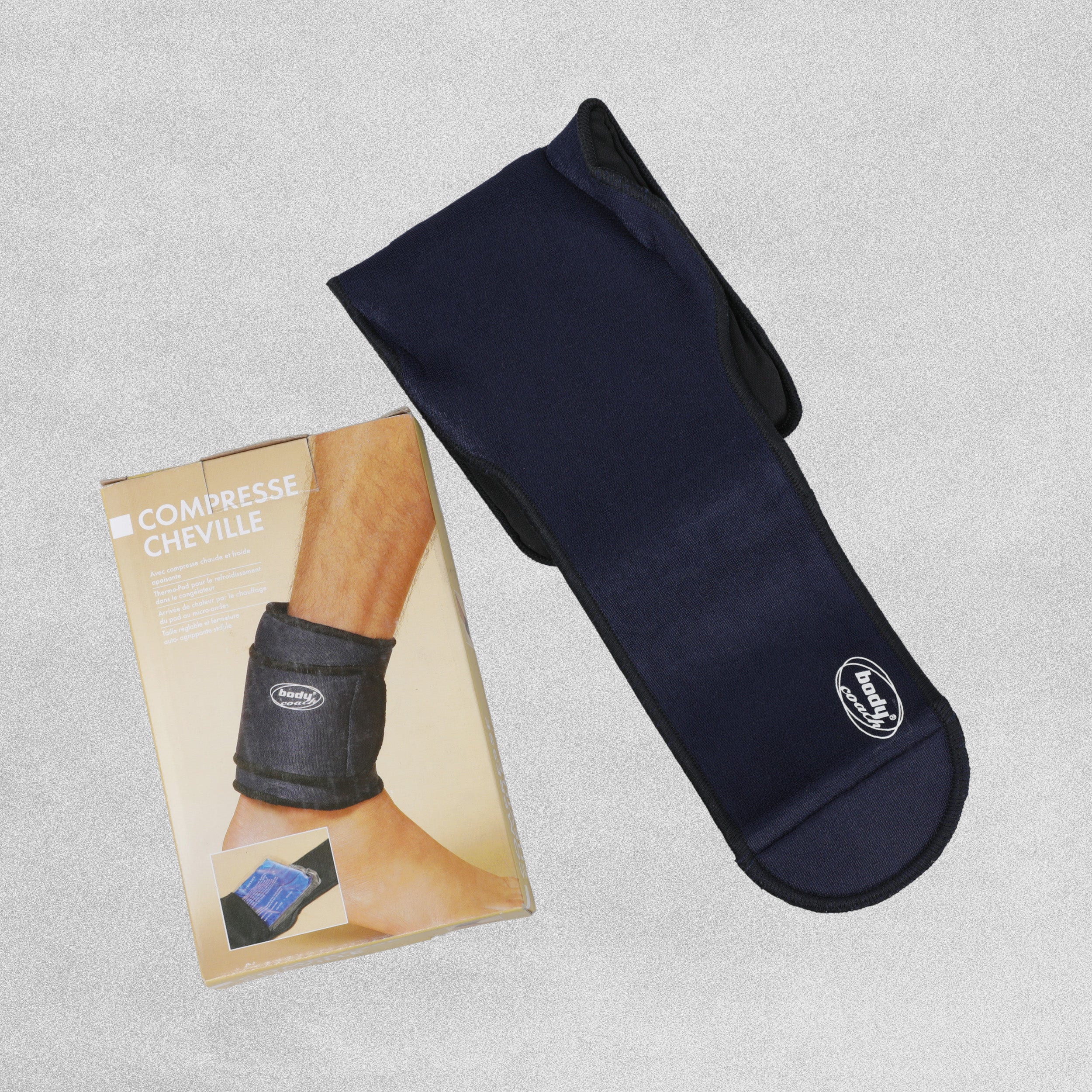 Body Coach Ankle compress Ice/Hot Pack