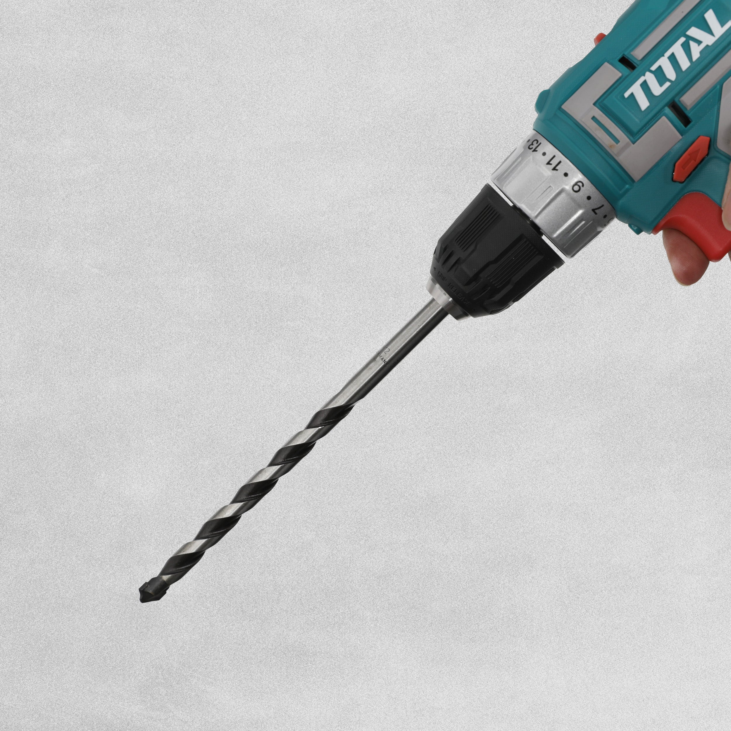 Masonry Drill Bit 12mm x 200mm