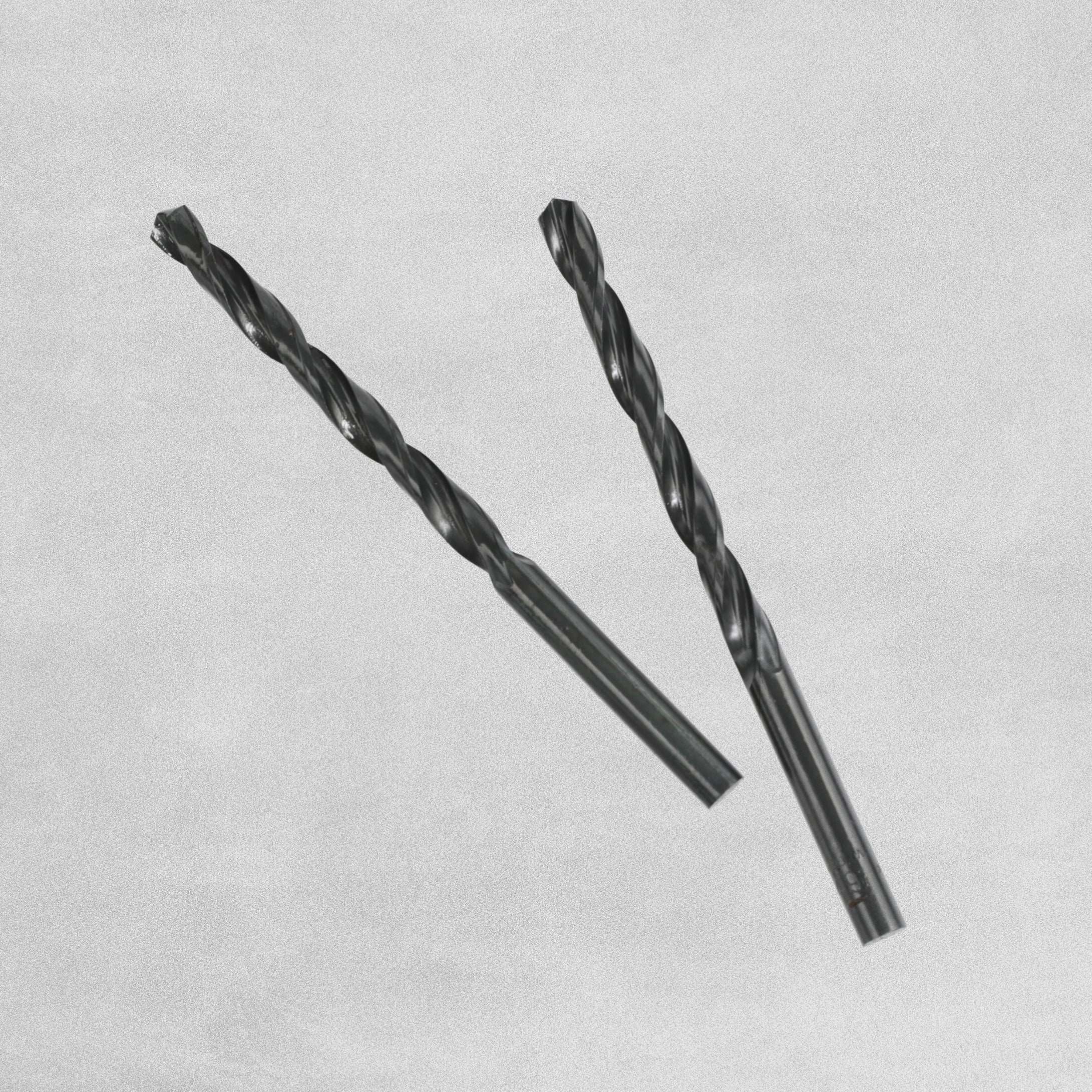 6.25 x 100mm HSS BBW German Drill Bits 2pc.