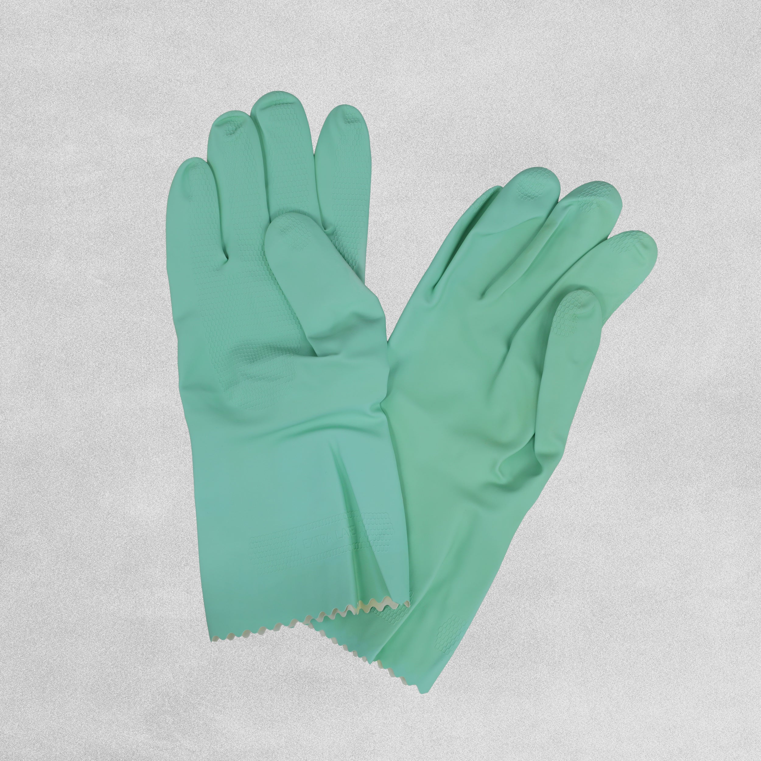 Polyco Optima Mediumweight Rubber Chemical Resistant Glove - Size 10 XL Various colours