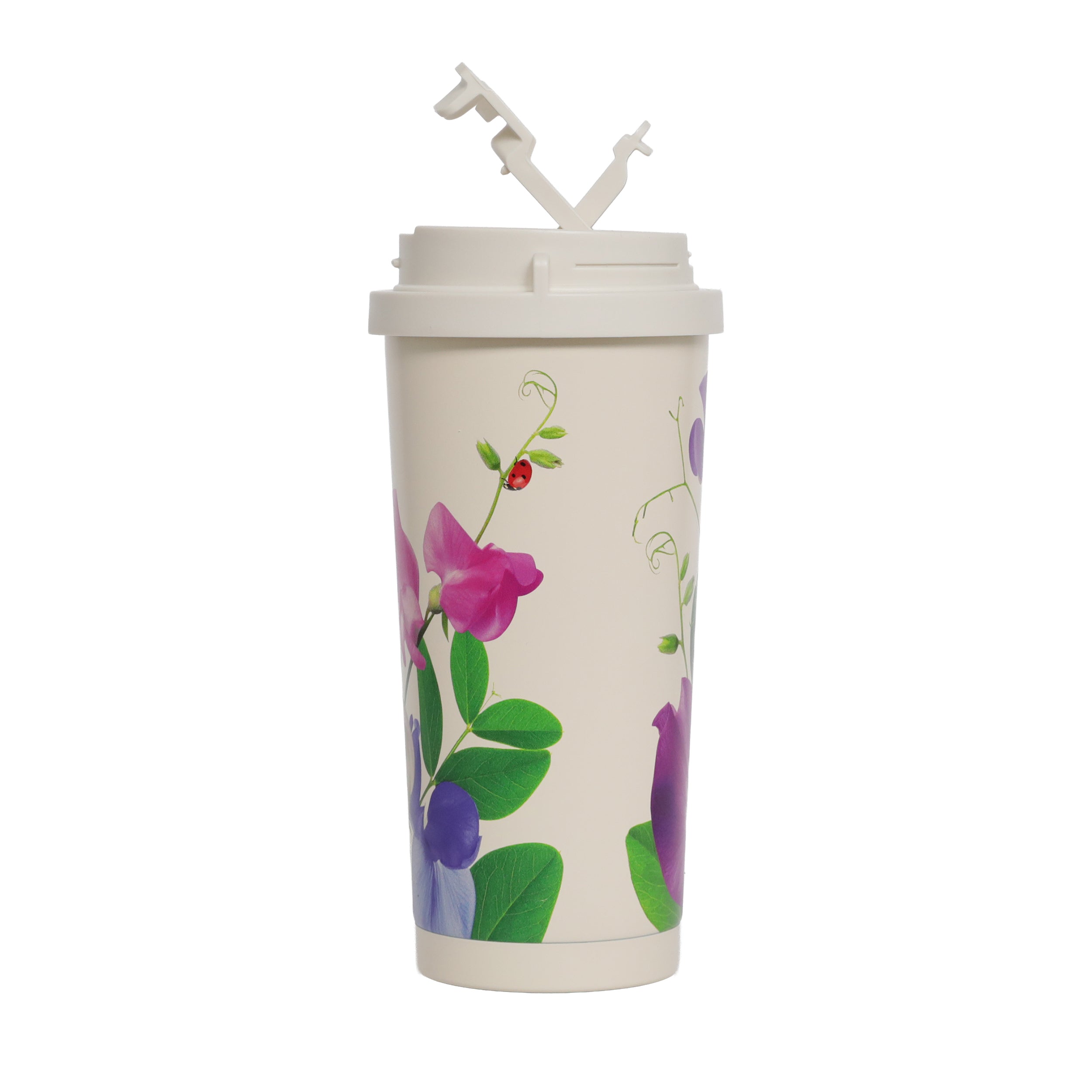 Luma Secret Garden Tumbler 500ml - Flowers