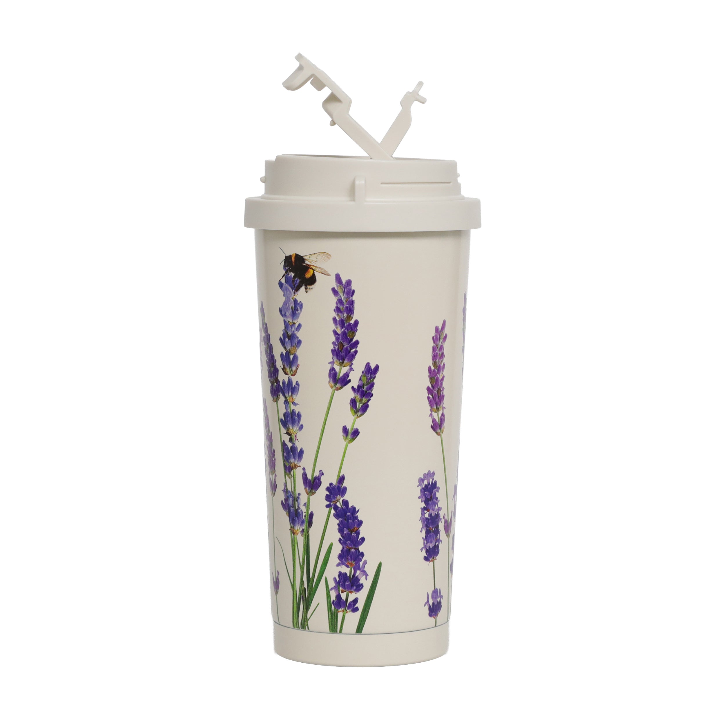 Luma Secret Garden Tumbler 500ml - Flowers