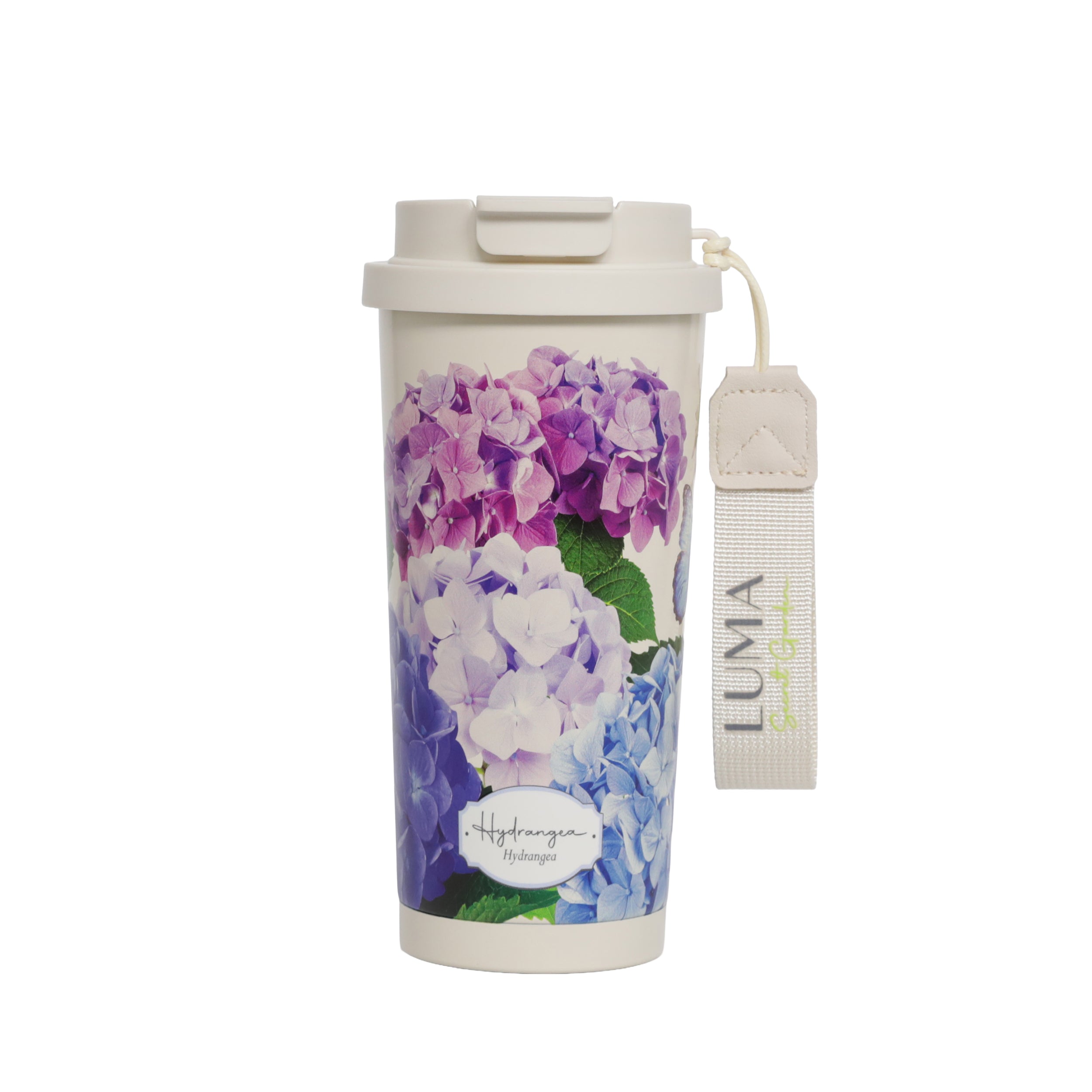 Luma Secret Garden Tumbler 500ml - Flowers