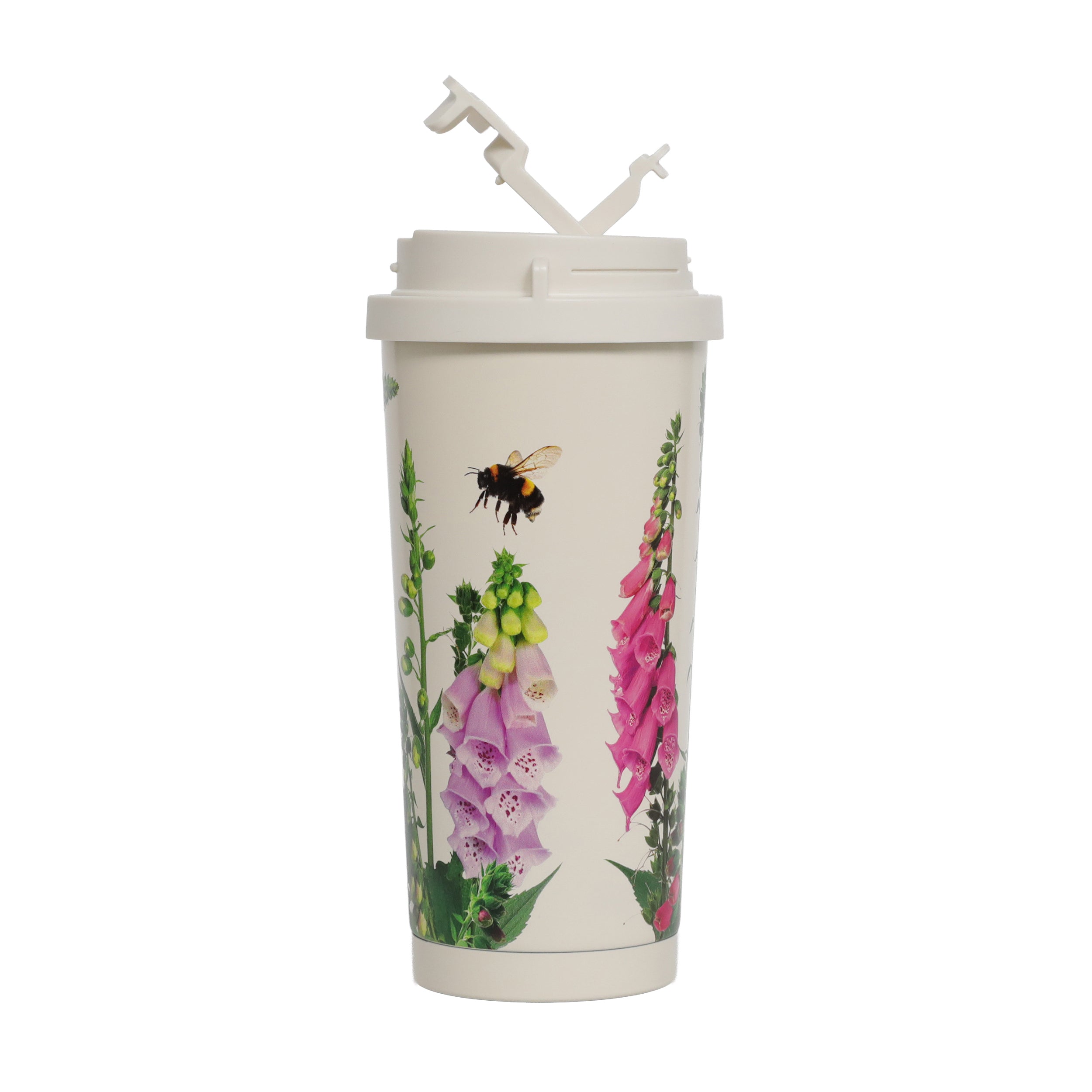 Luma Secret Garden Tumbler 500ml - Flowers