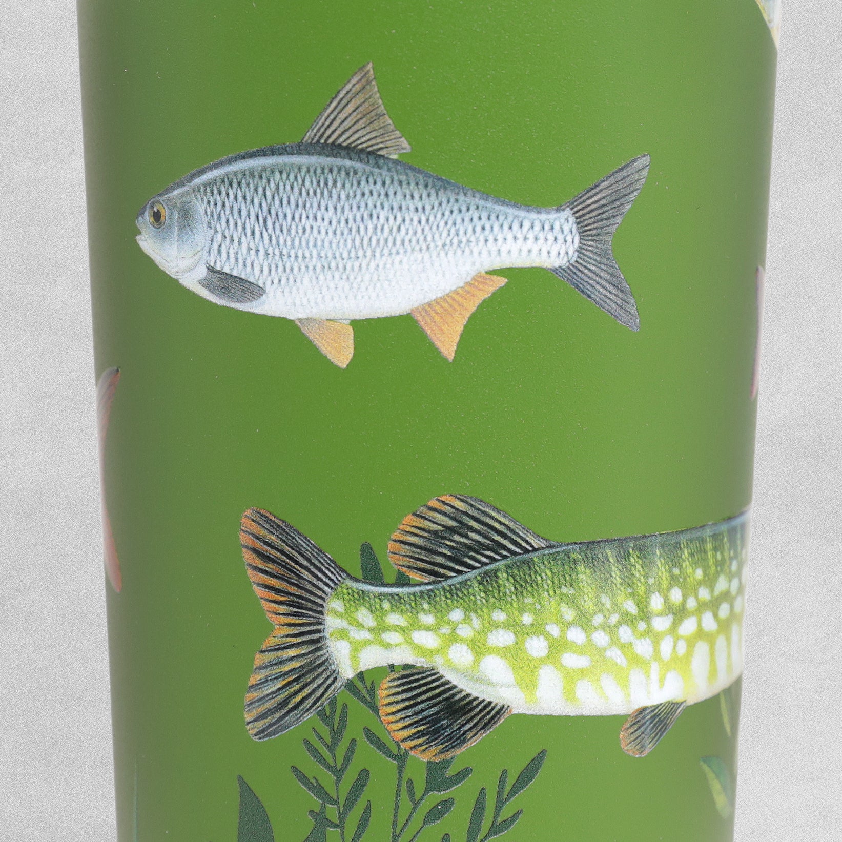 Luma Wilderness Insulated Tumbler 500ml - Fishing