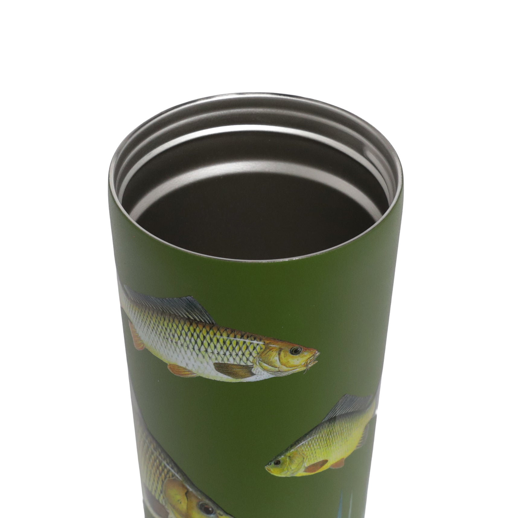 Luma Wilderness Insulated Tumbler 500ml - Fishing
