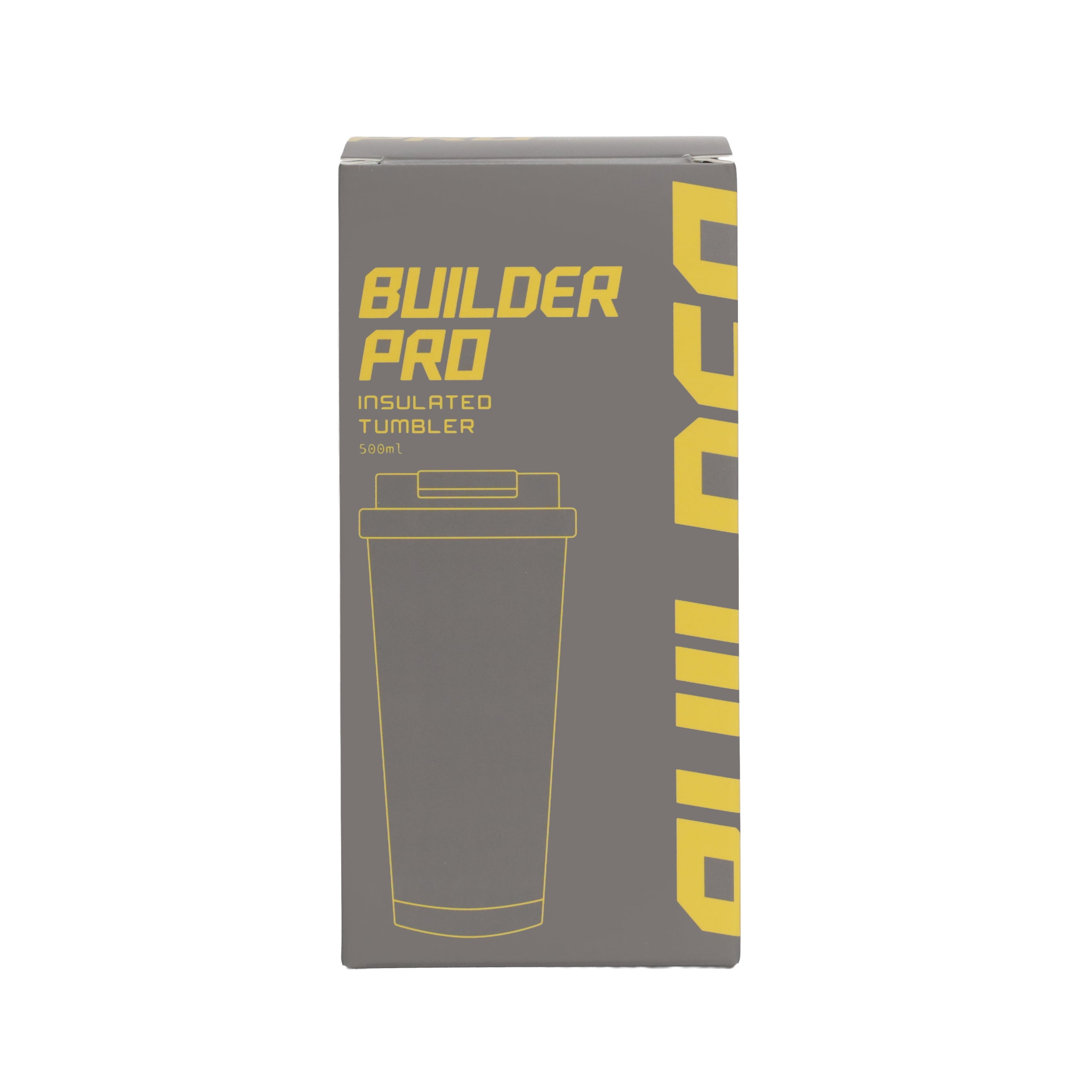 Builder Pro Insulated Tumbler 500ml