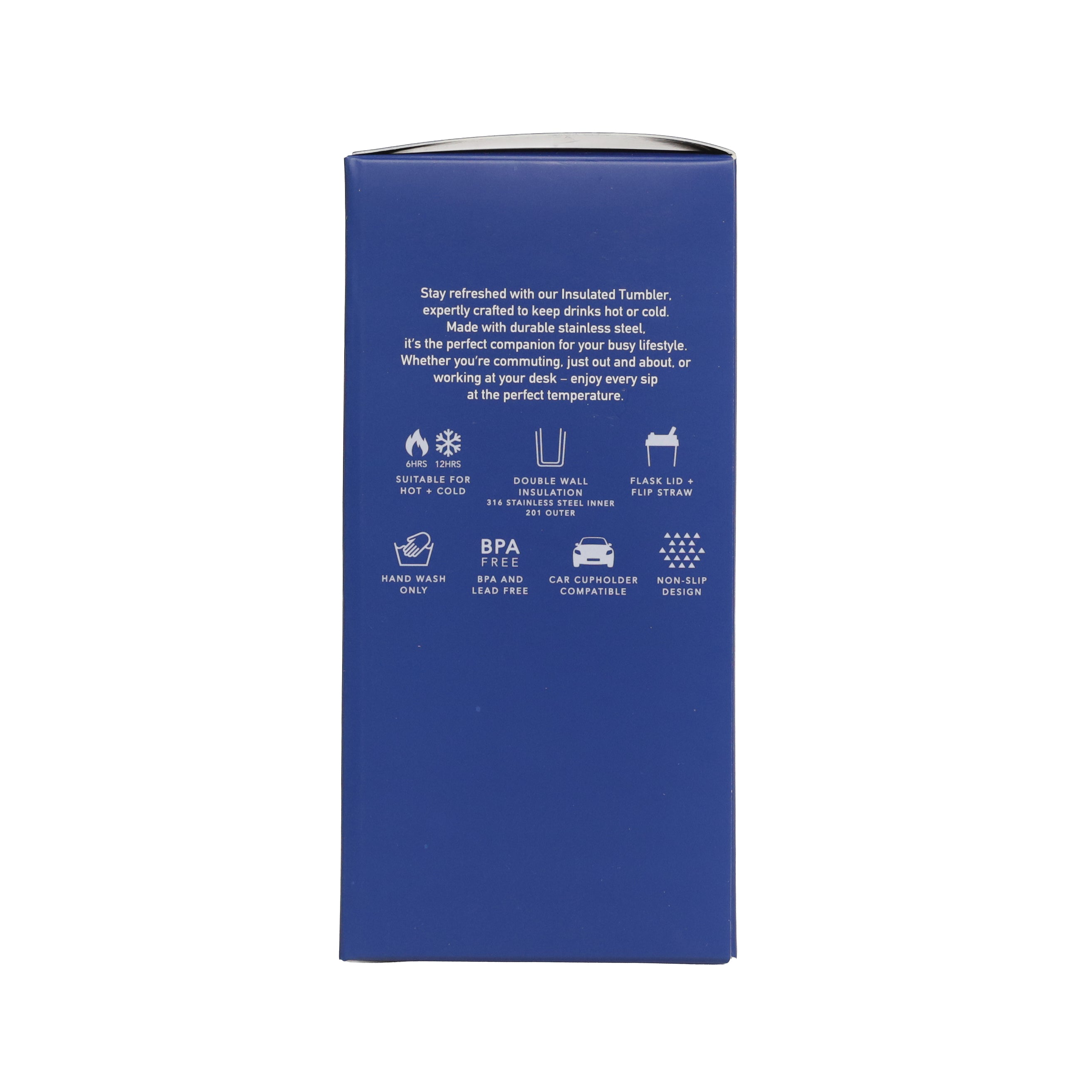 In-Excess Insulated Tumbler 500ml