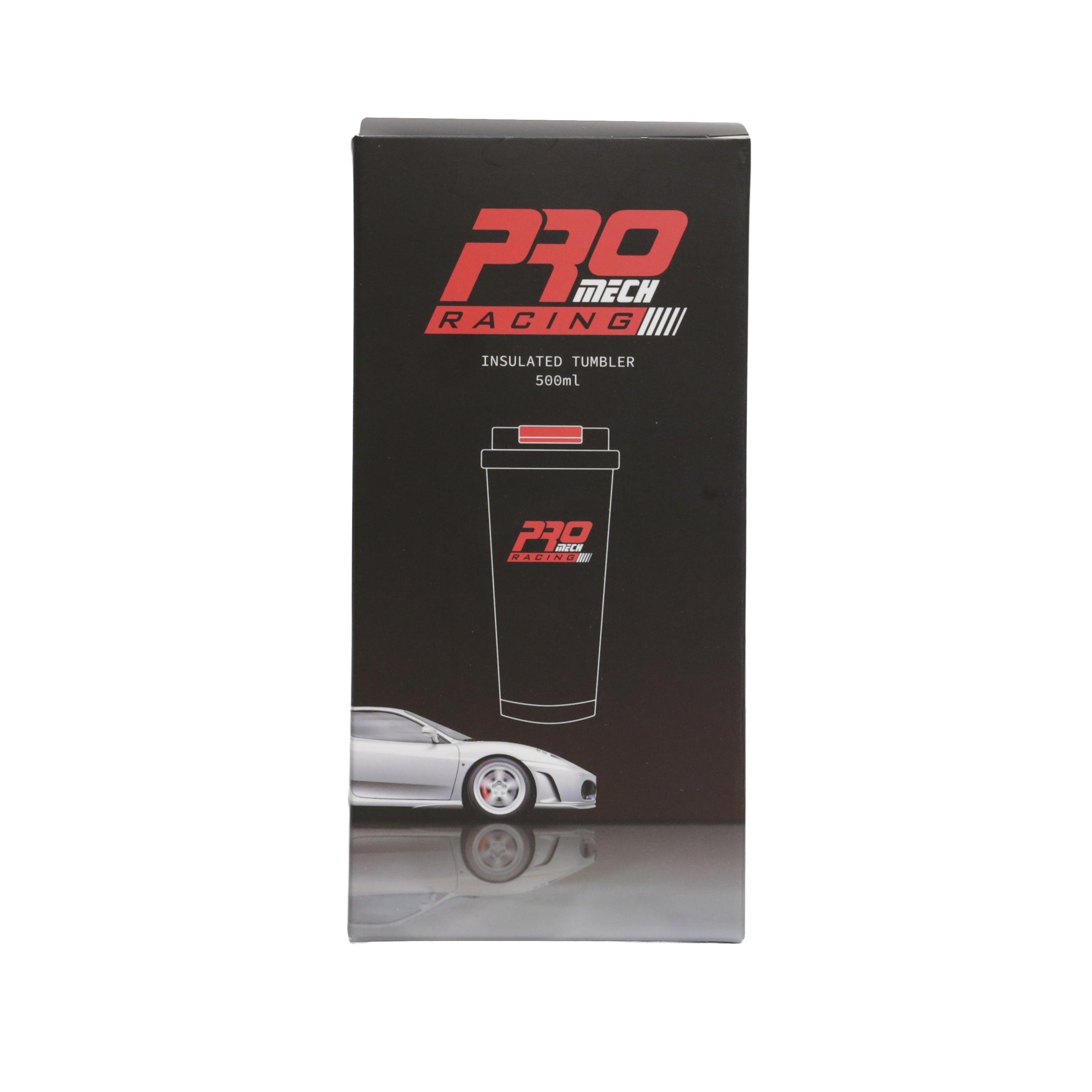 Pro Mech Racing Insulated Tumbler 500ml