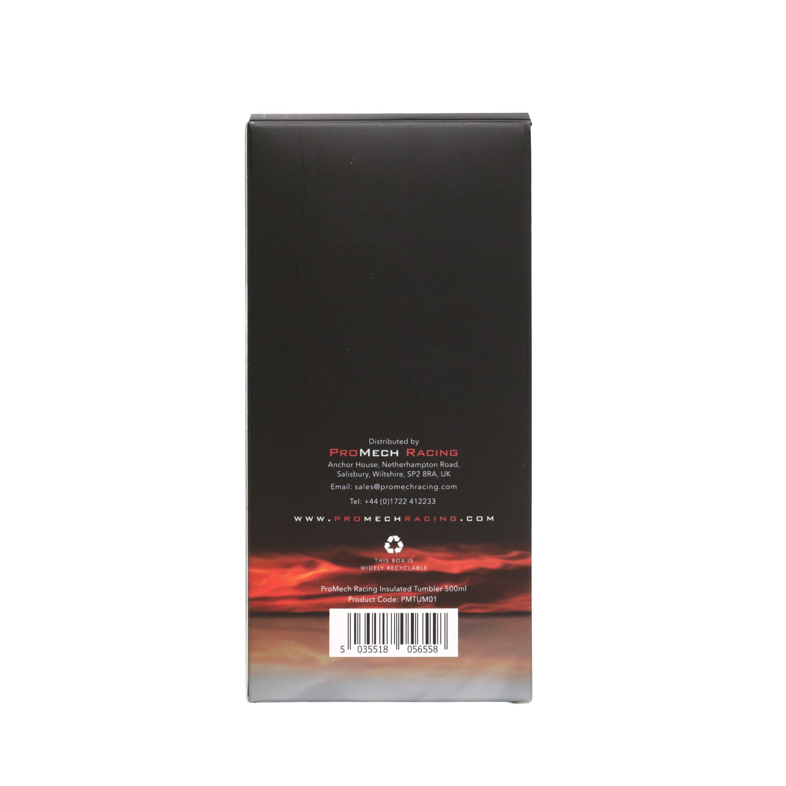 Pro Mech Racing Insulated Tumbler 500ml