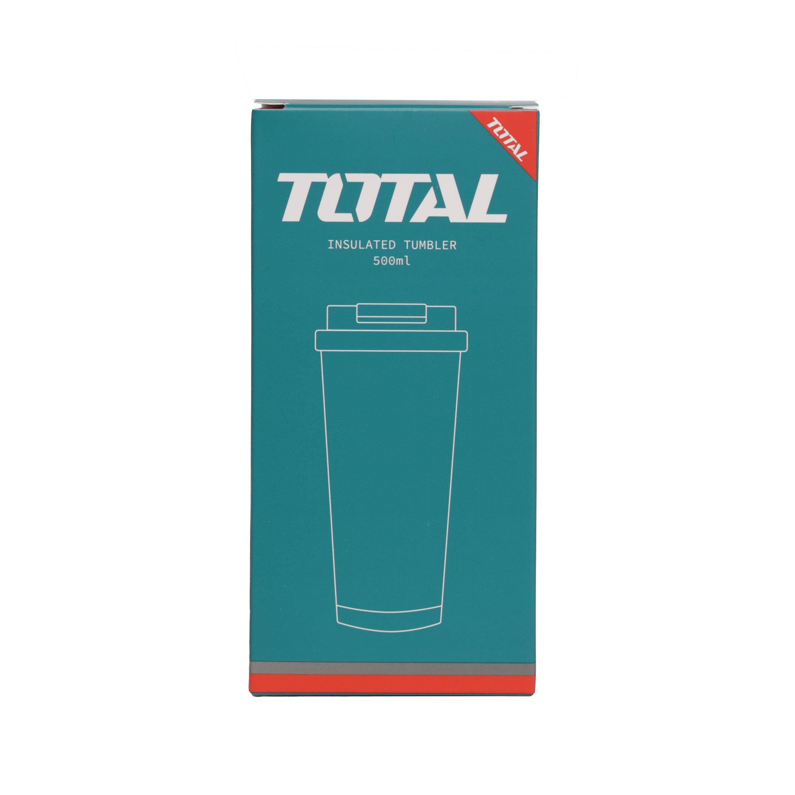 Total Insulated Tumbler 500ml