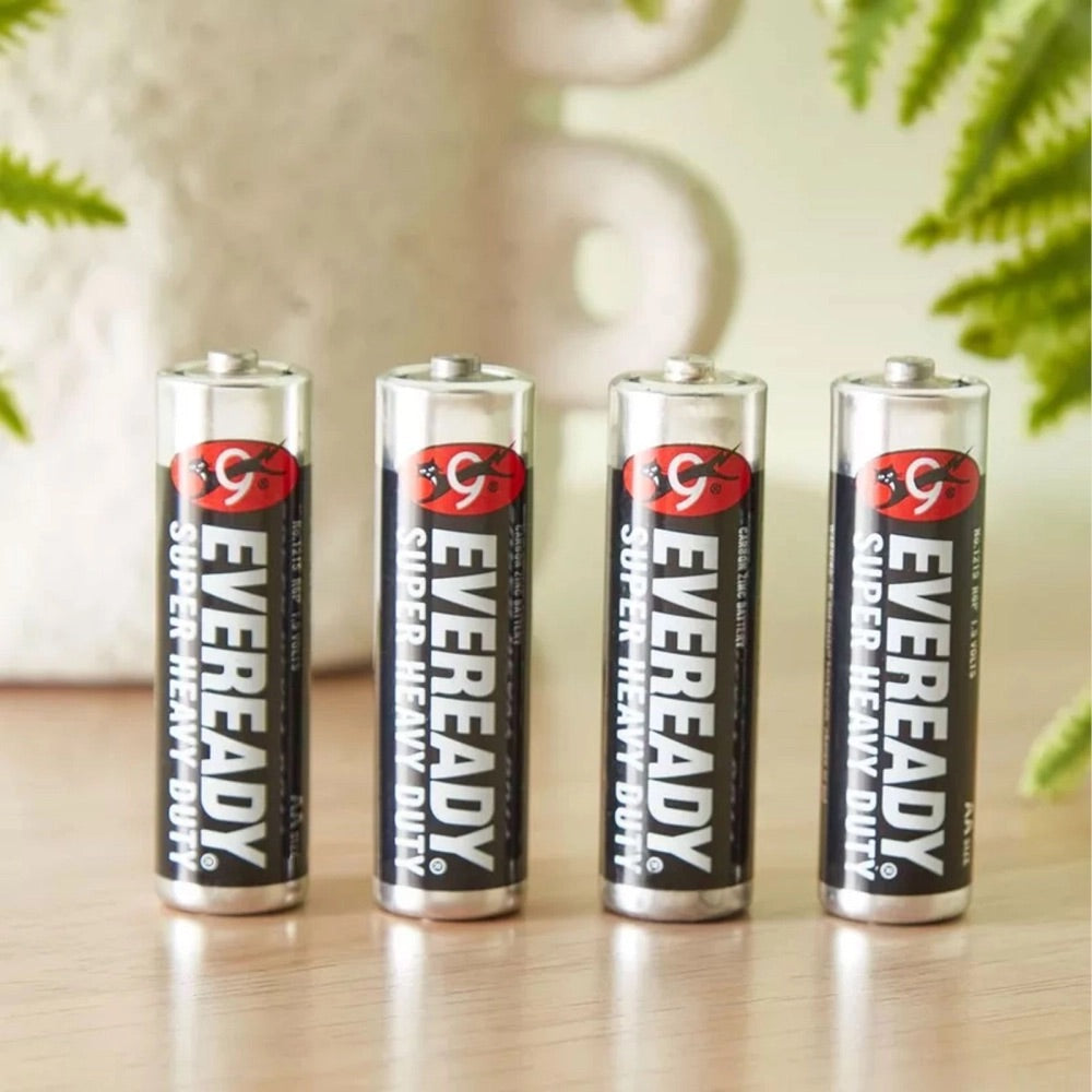 Eveready AAA Super Heavy Duty - Pack of 10