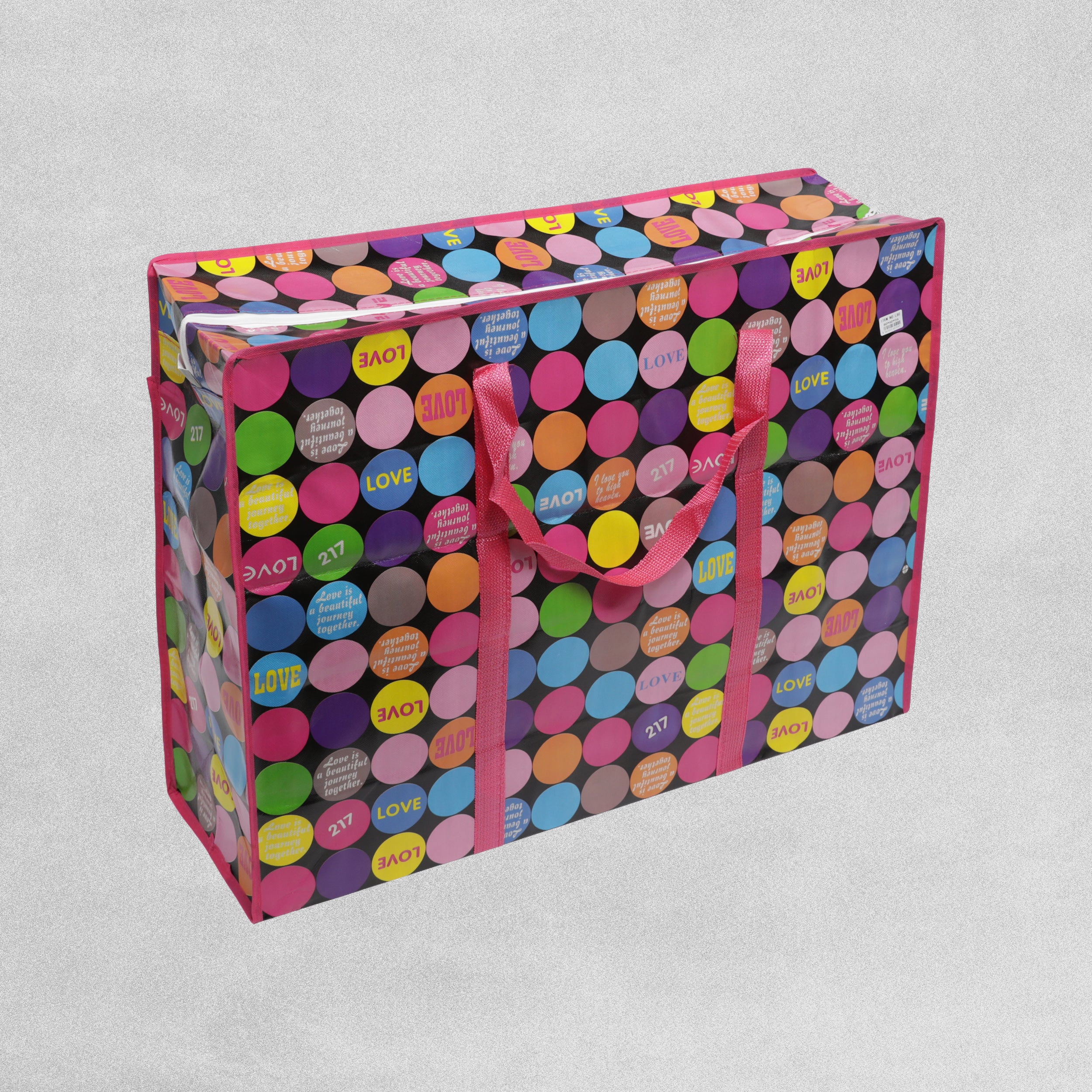 Jumbo Storage Bags 80cm x 60cm x 26cm