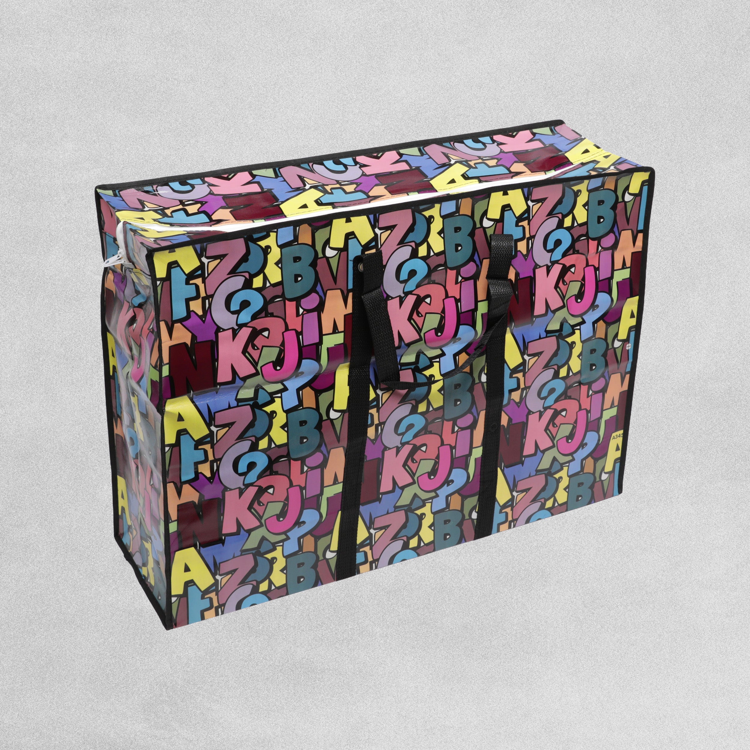 Jumbo Storage Bags 80cm x 60cm x 26cm