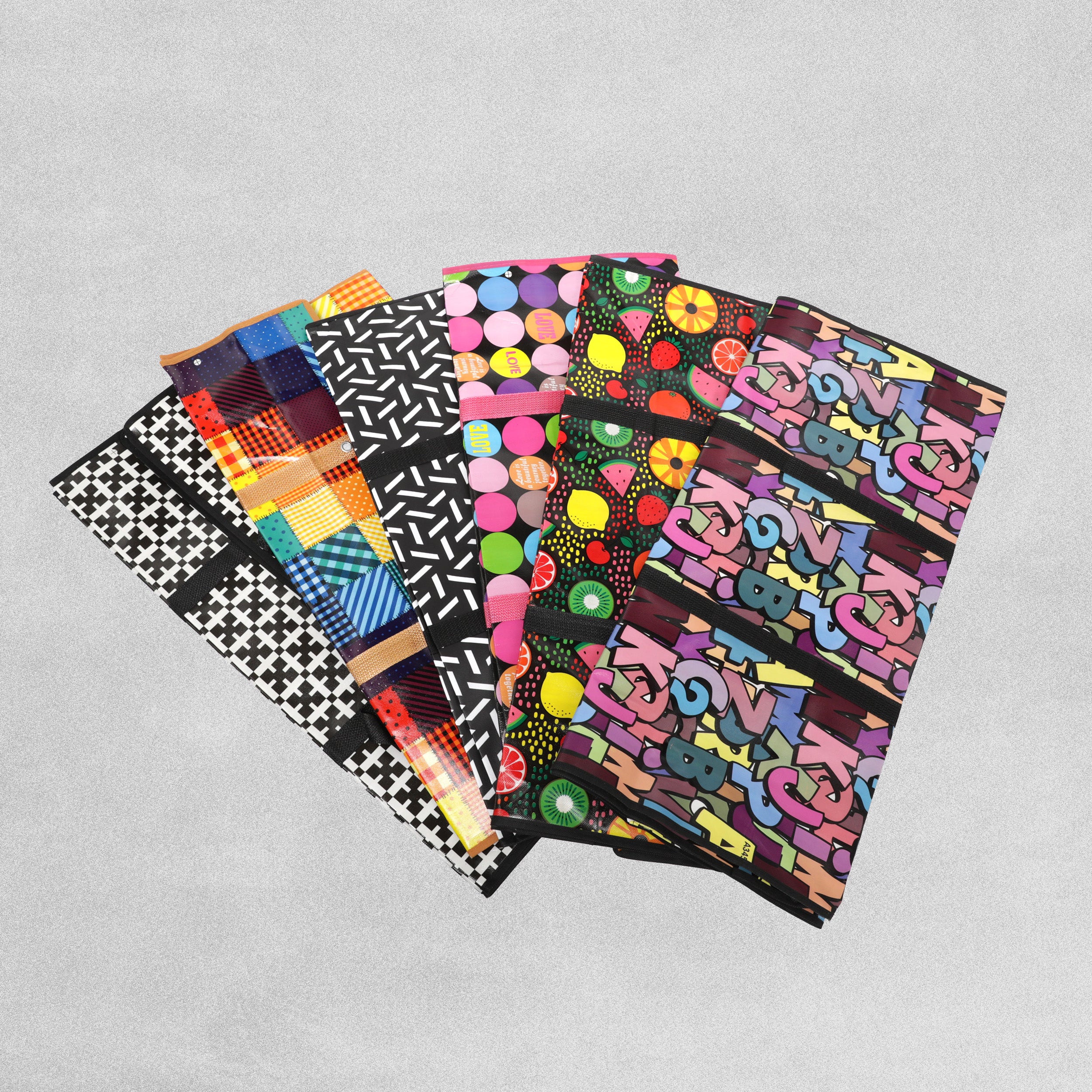 Jumbo Storage Bags 80cm x 60cm x 26cm