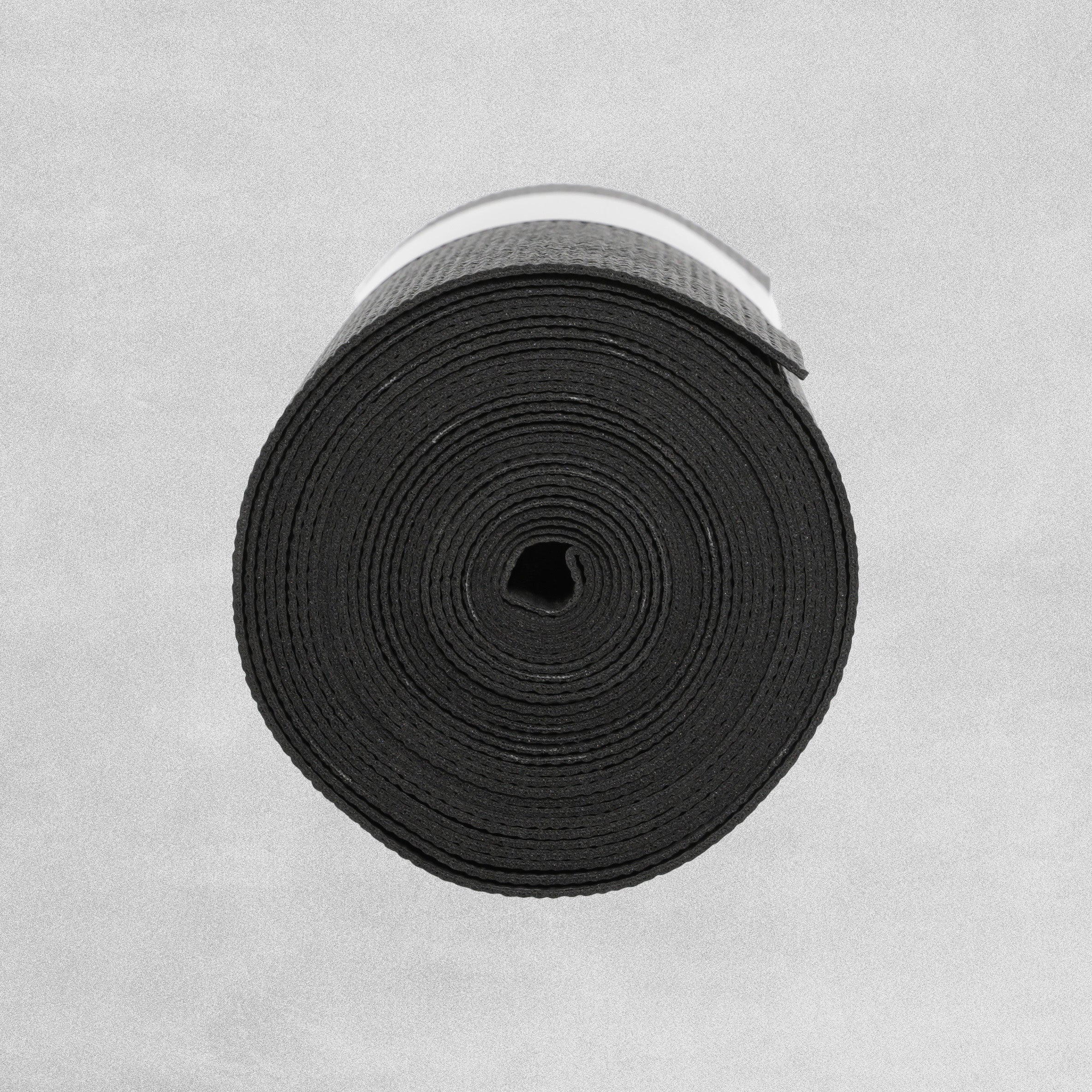 B&C Home Goods Toolbox Liner 18" x 24'  - Black Roll