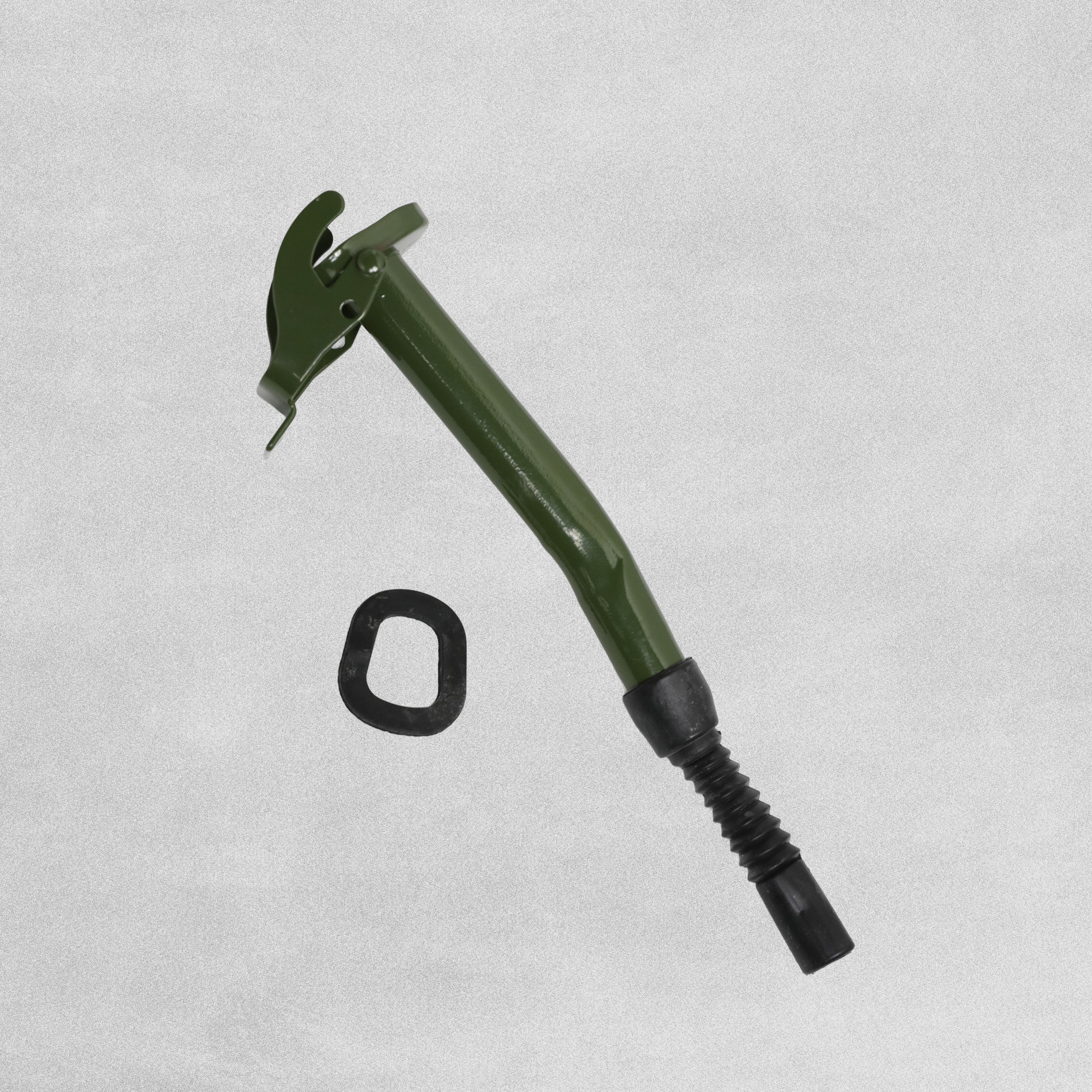 Silver Hook Jerry Can 20L Painted Inside optional Spout