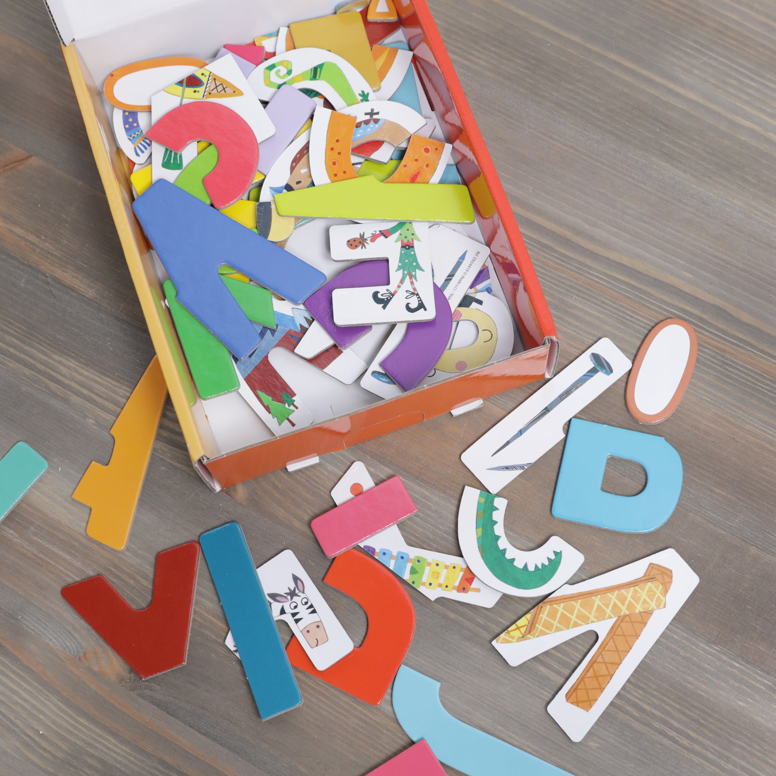 Headu Make ABC  Educational Toys 3-6 Years