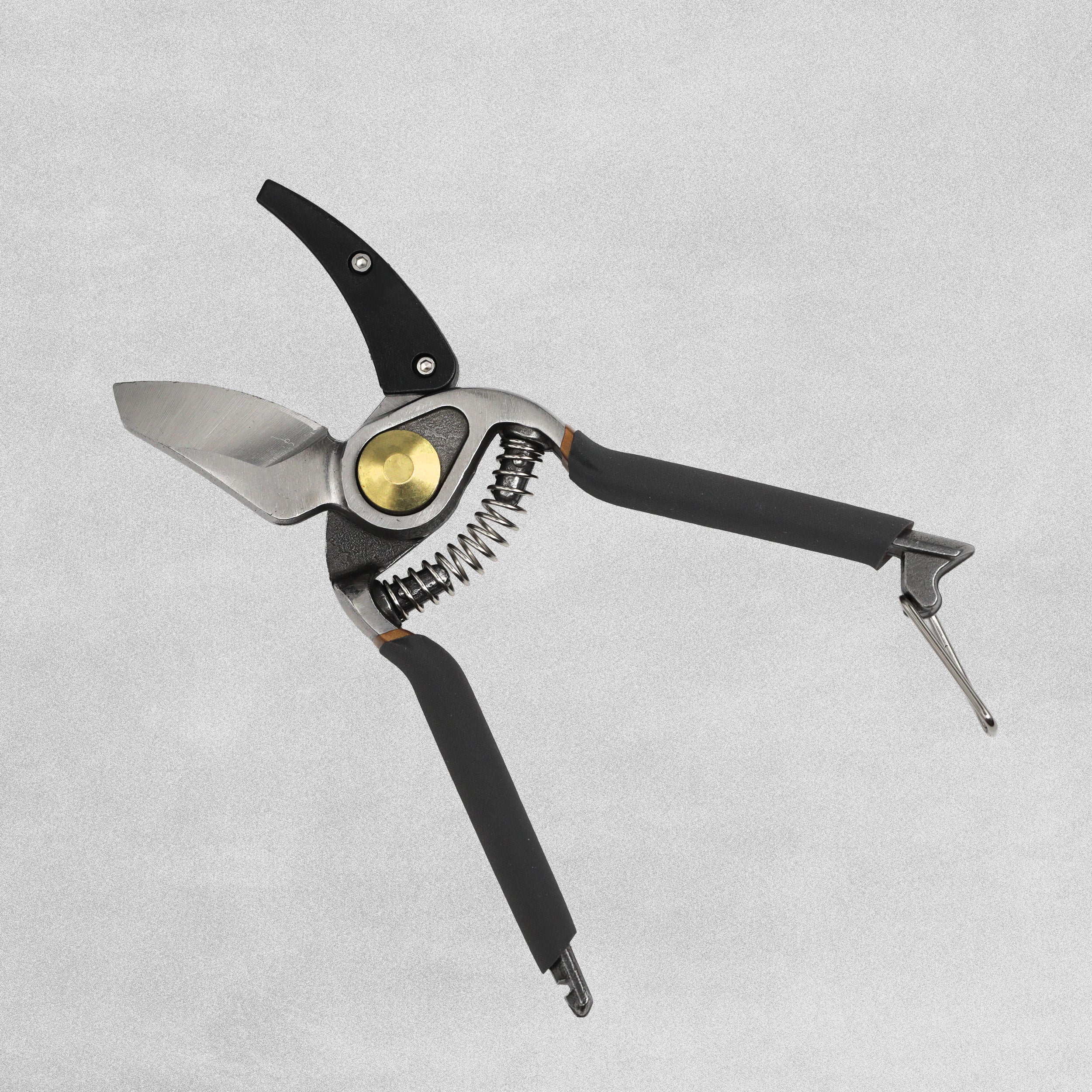 Kent & Stowe Traditional Hard Wood Anvil Secateurs