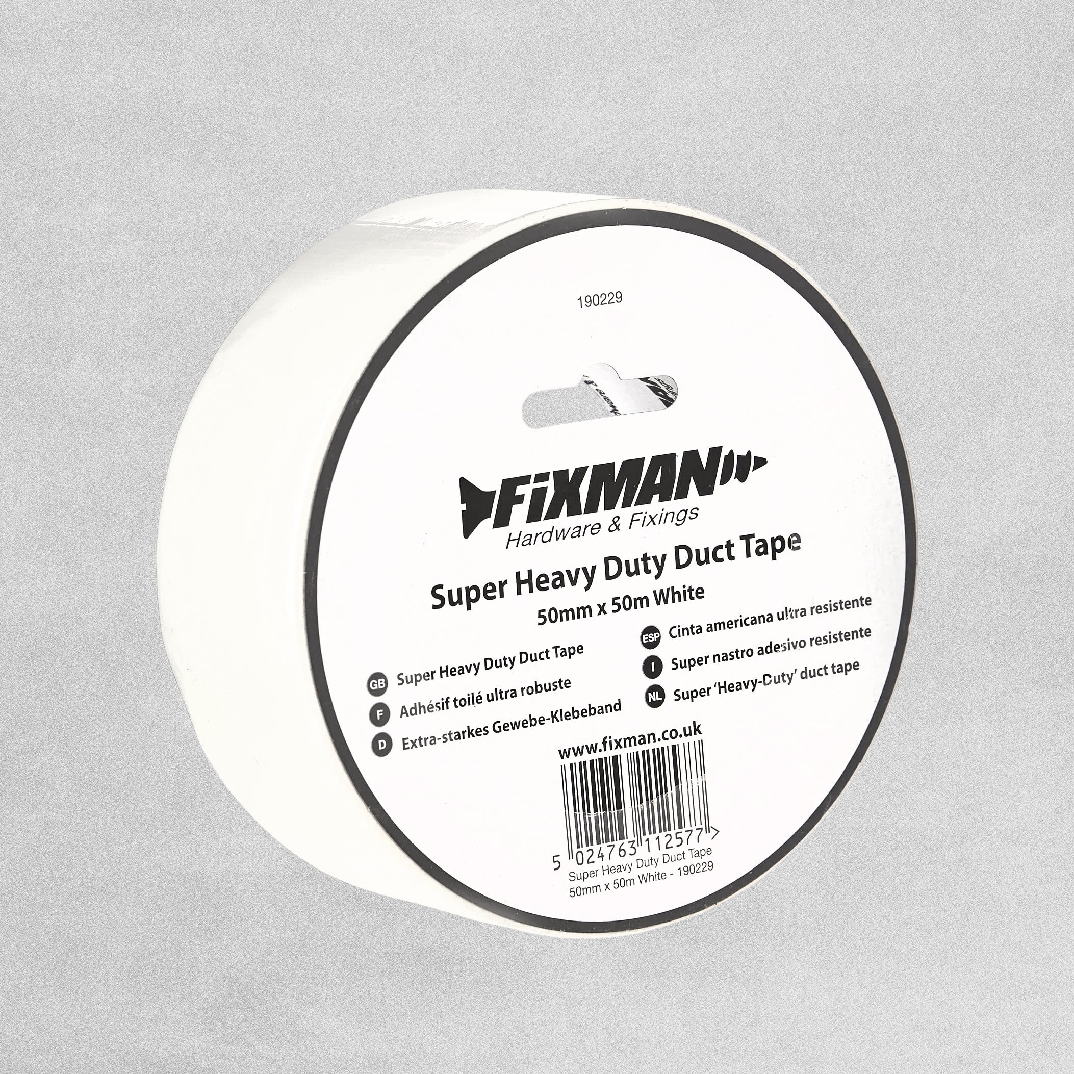 Duct Tape 50mm x 50m