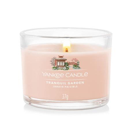 Yankee Candle Minis - Set of 6 Votives - Tranquil Garden