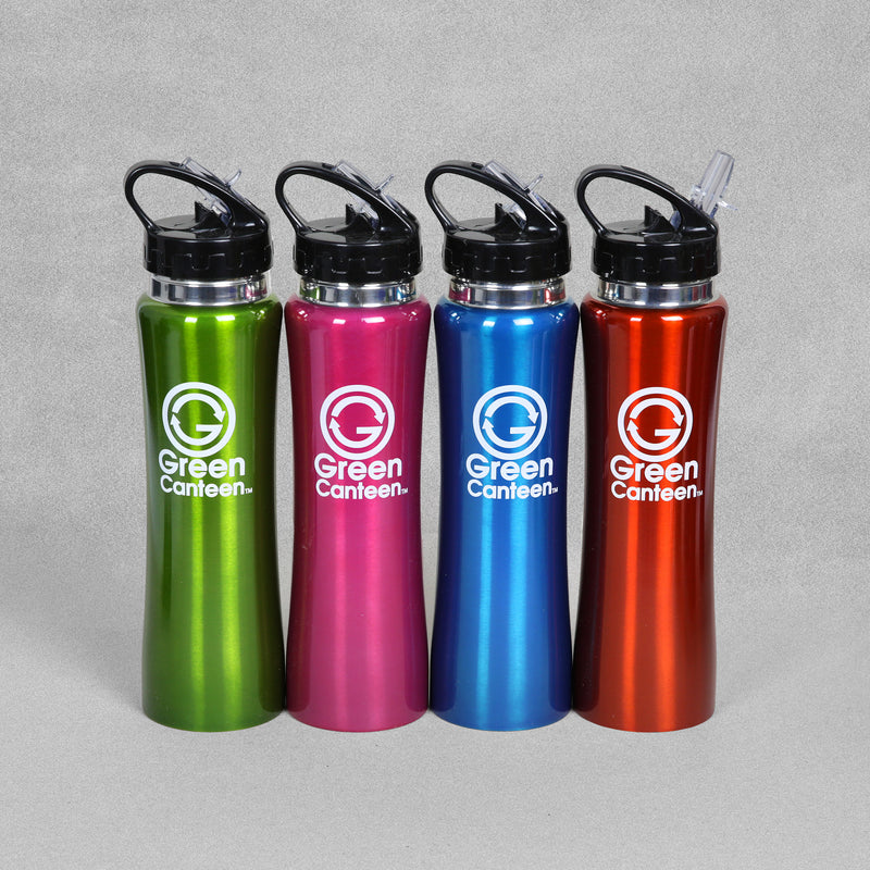 Green Canteen Stainless Steel Water Bottle - 750ml