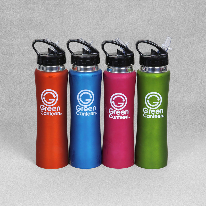 Green Canteen Stainless Steel Water Bottle - 750ml