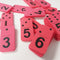 Dots & Digits Foam Dominoes Set