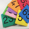 0-100 Foam Tile Maths Floor Set