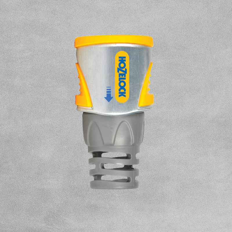 Hozelock 2030 Hose End Connector Pro Metal