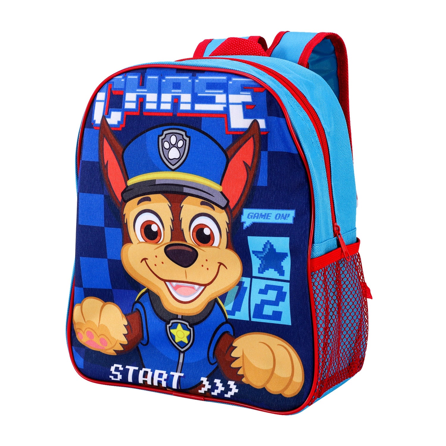 Paw Patrol 'Chase' Canvas Backpack