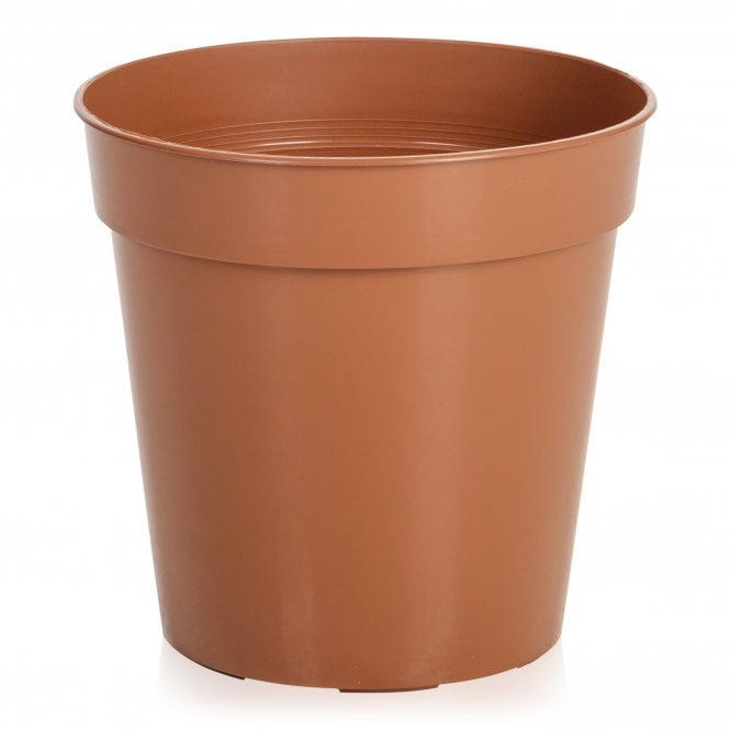 Strata Terracotta Grow Pot - 20cm