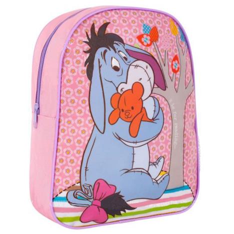 Winnie the Pooh Eeyore Canvas Backpack