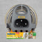 Hozelock 2364 Hose Hanger Starter Set with 20m hose