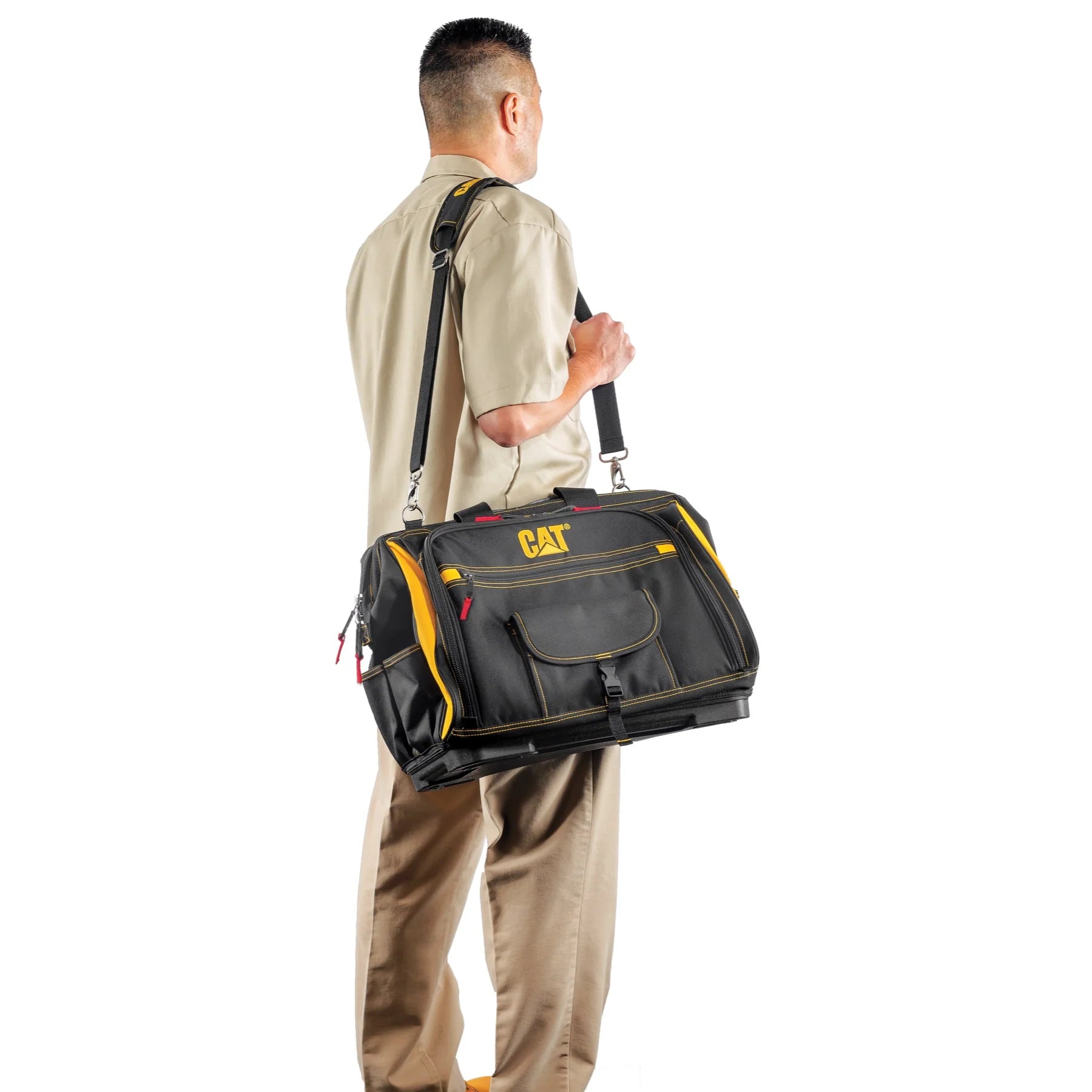 Caterpillar - 18" Pro Tool Bag