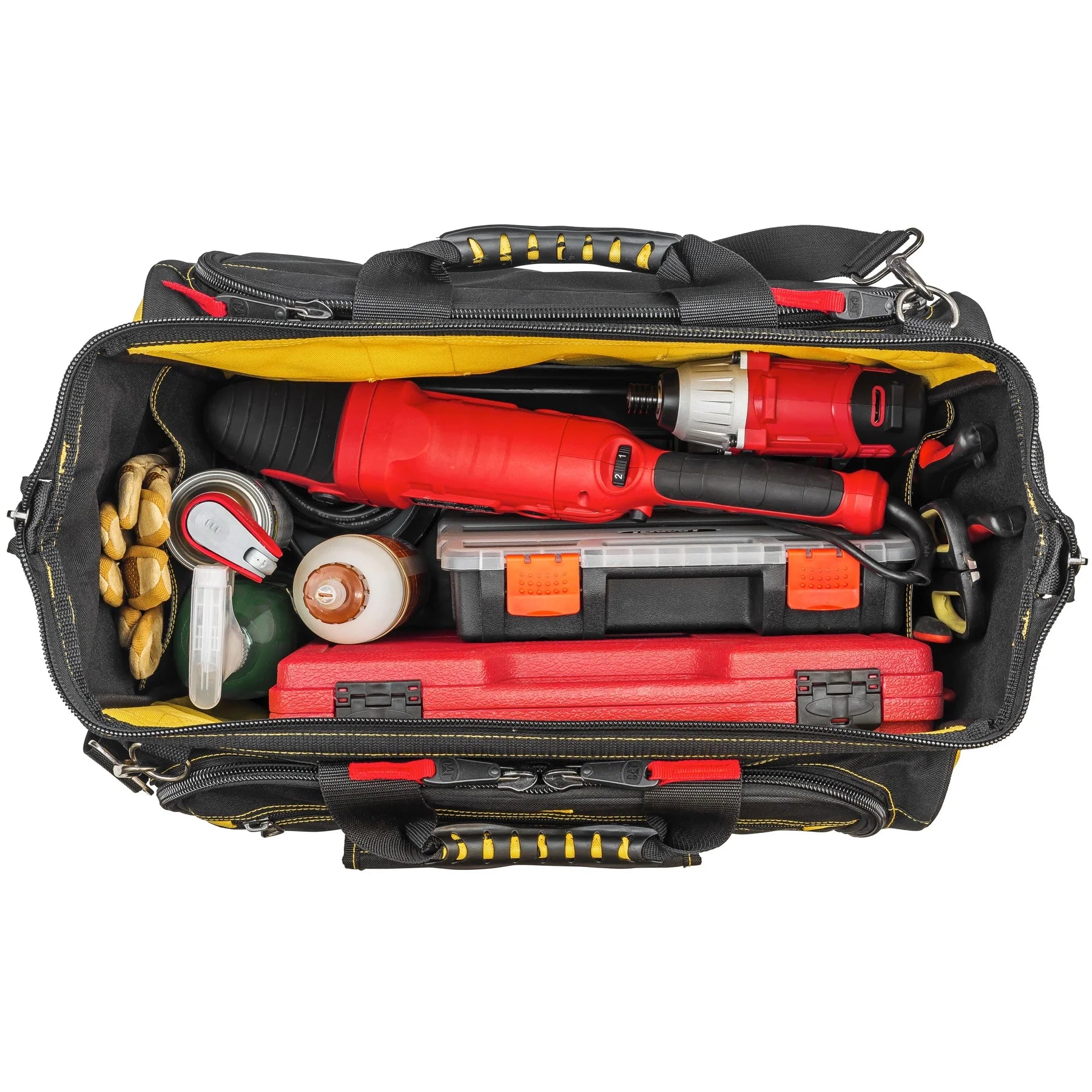 Caterpillar - 18" Pro Tool Bag