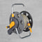 Hozelock 2431 Assembled 2-in-1 Hose Reel (45m) with 25m hose