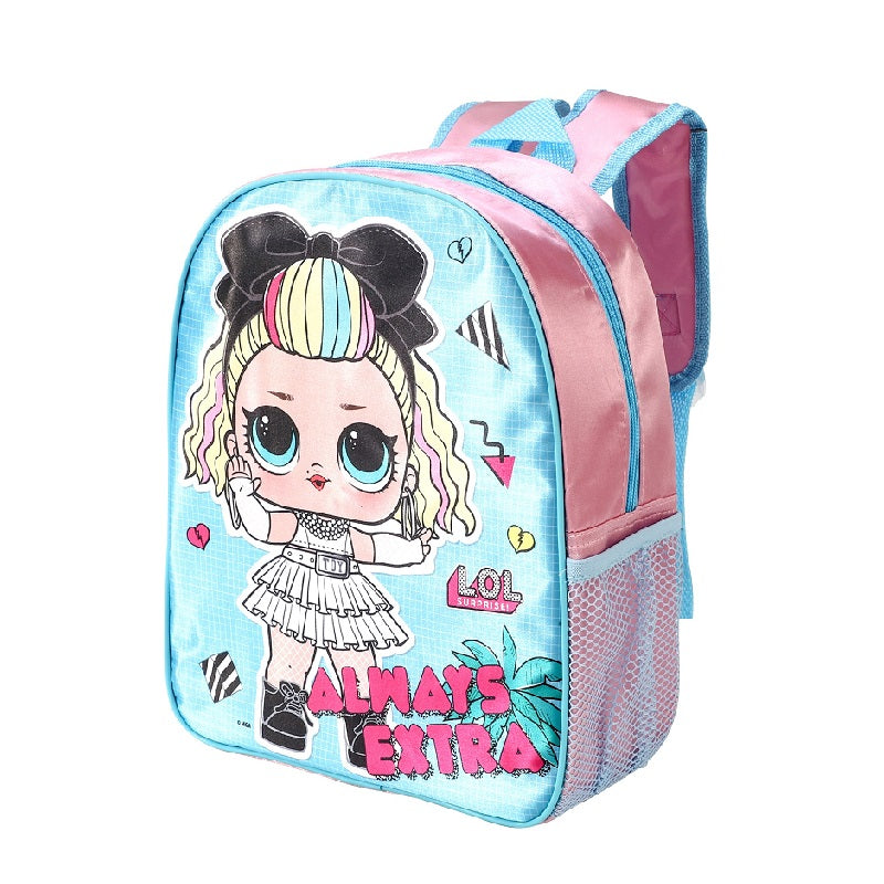 LOL Surprise! 'Always Extra' Satin Backpack