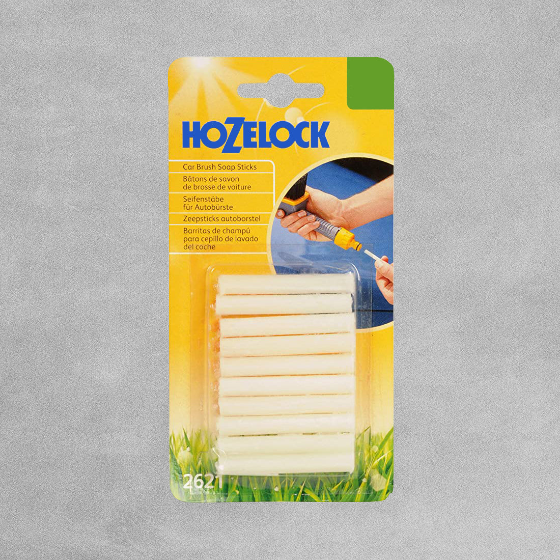 Hozelock 2621 Car Brush Soap Sticks